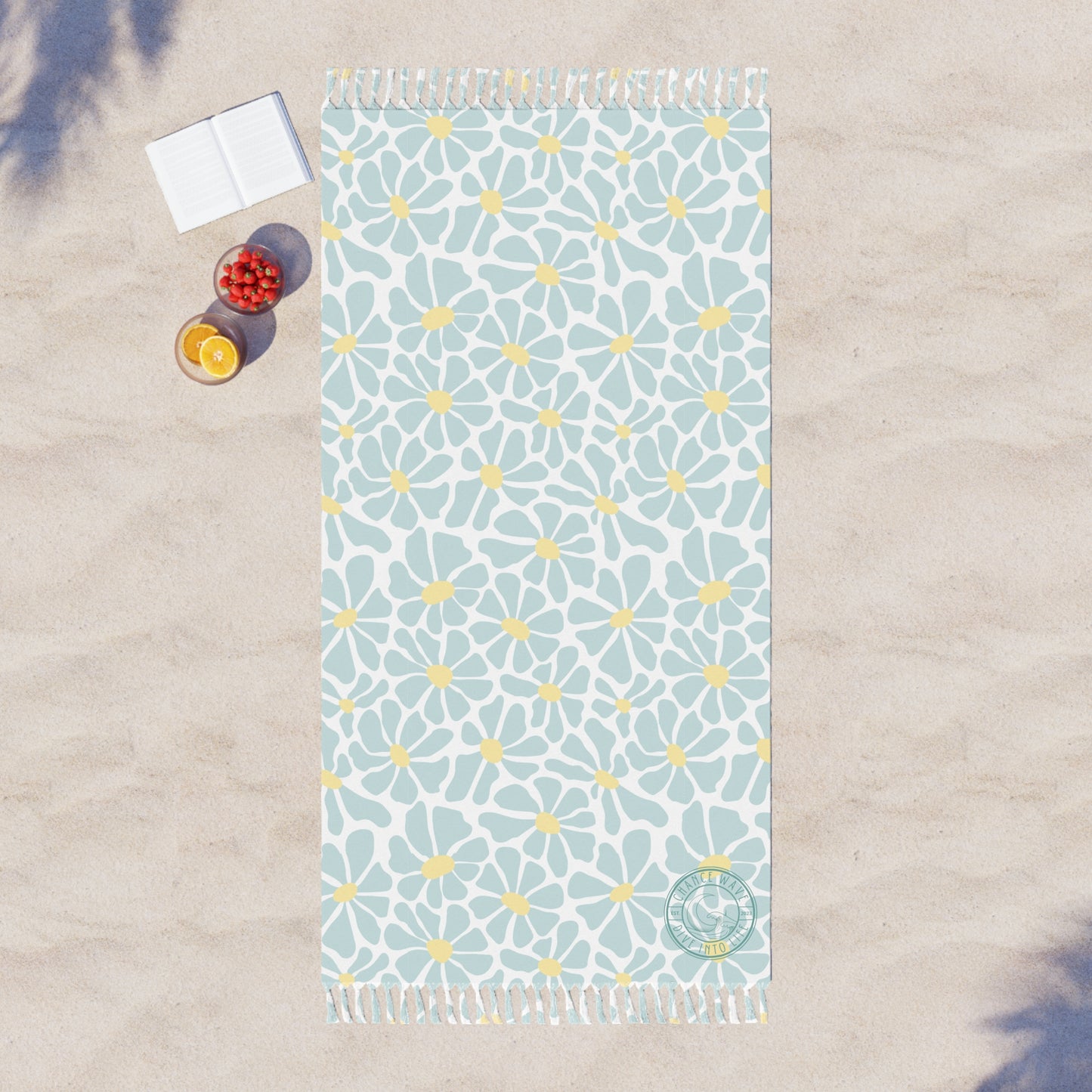 Daisy Boho Beach Cloth