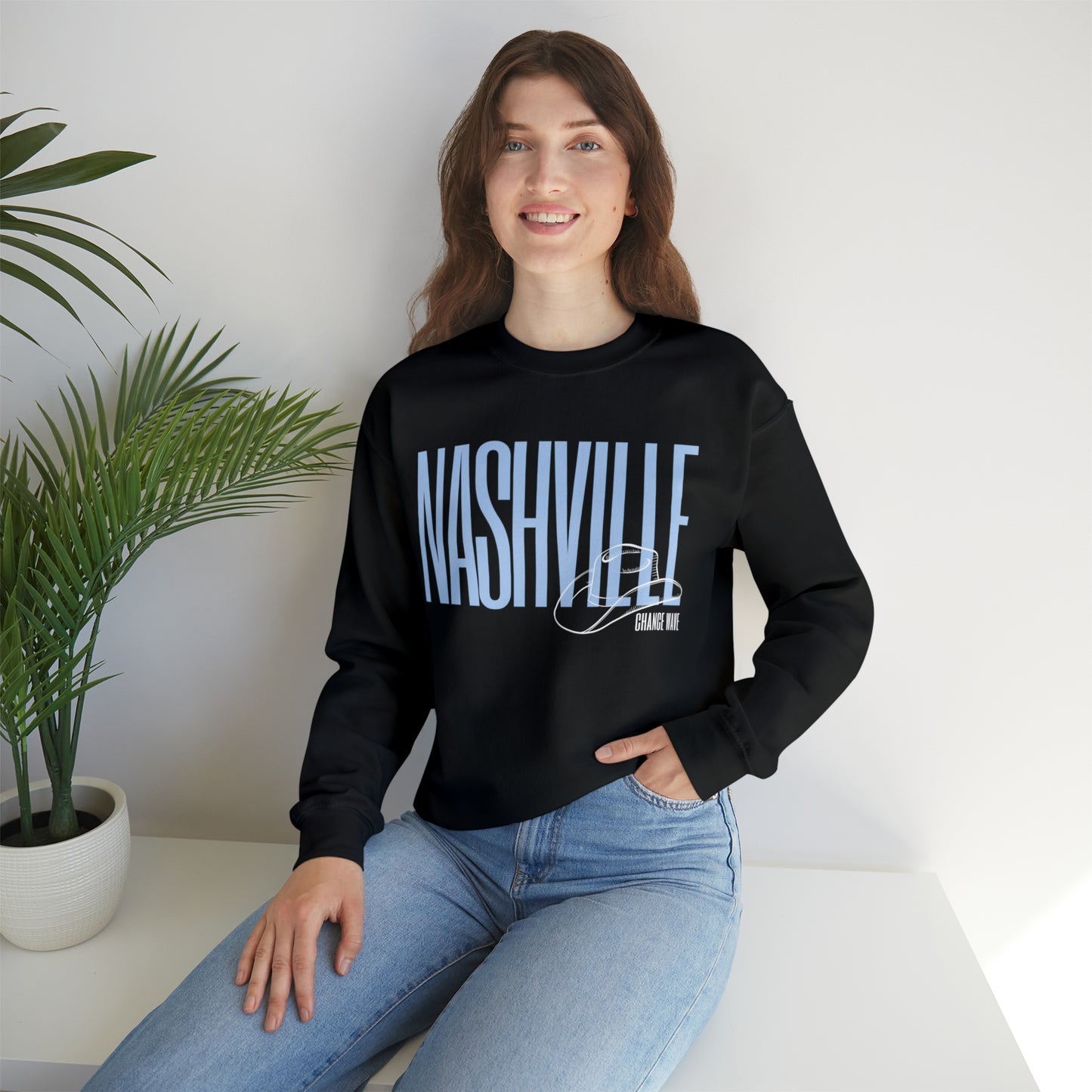 Nashville Crewneck