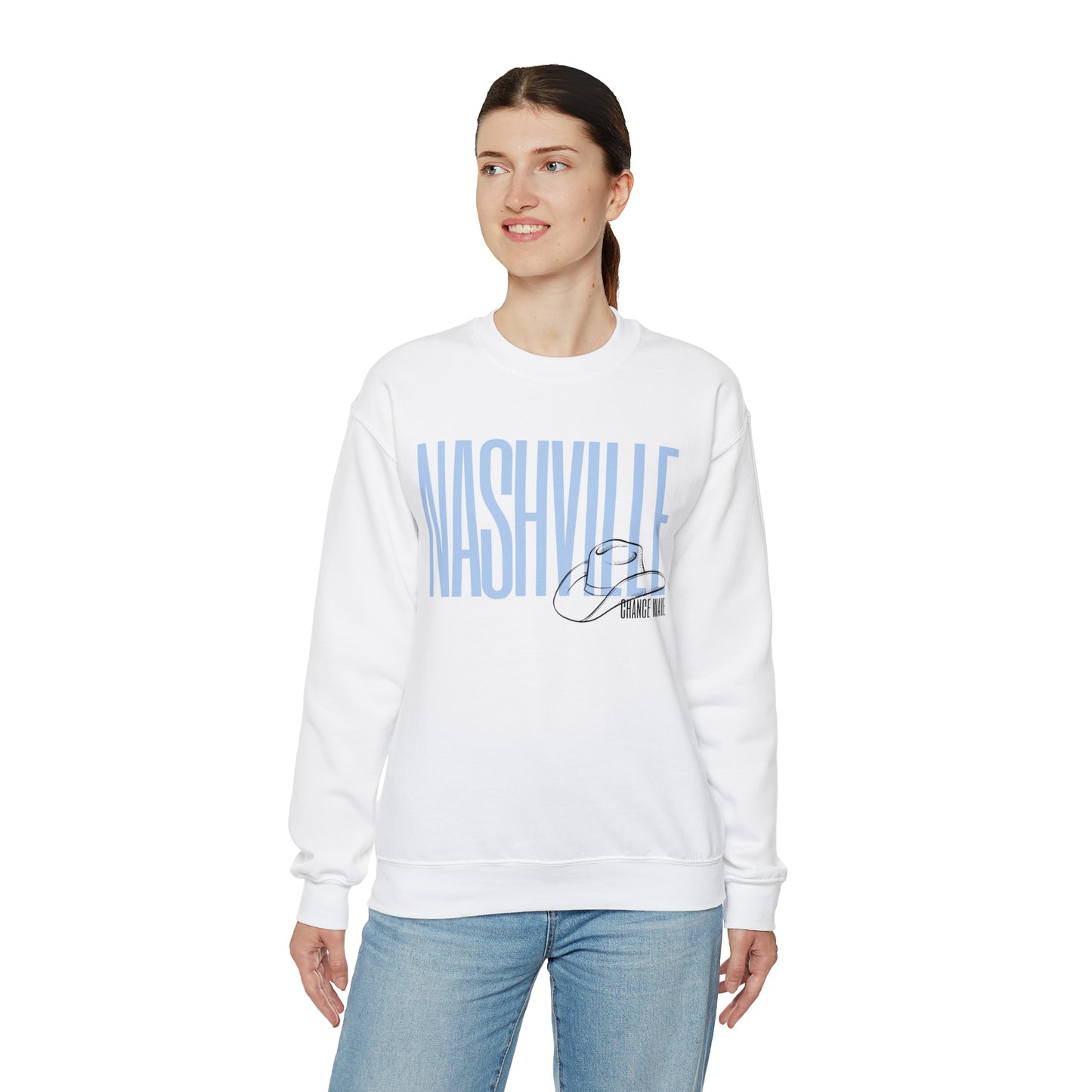 Nashville Crewneck