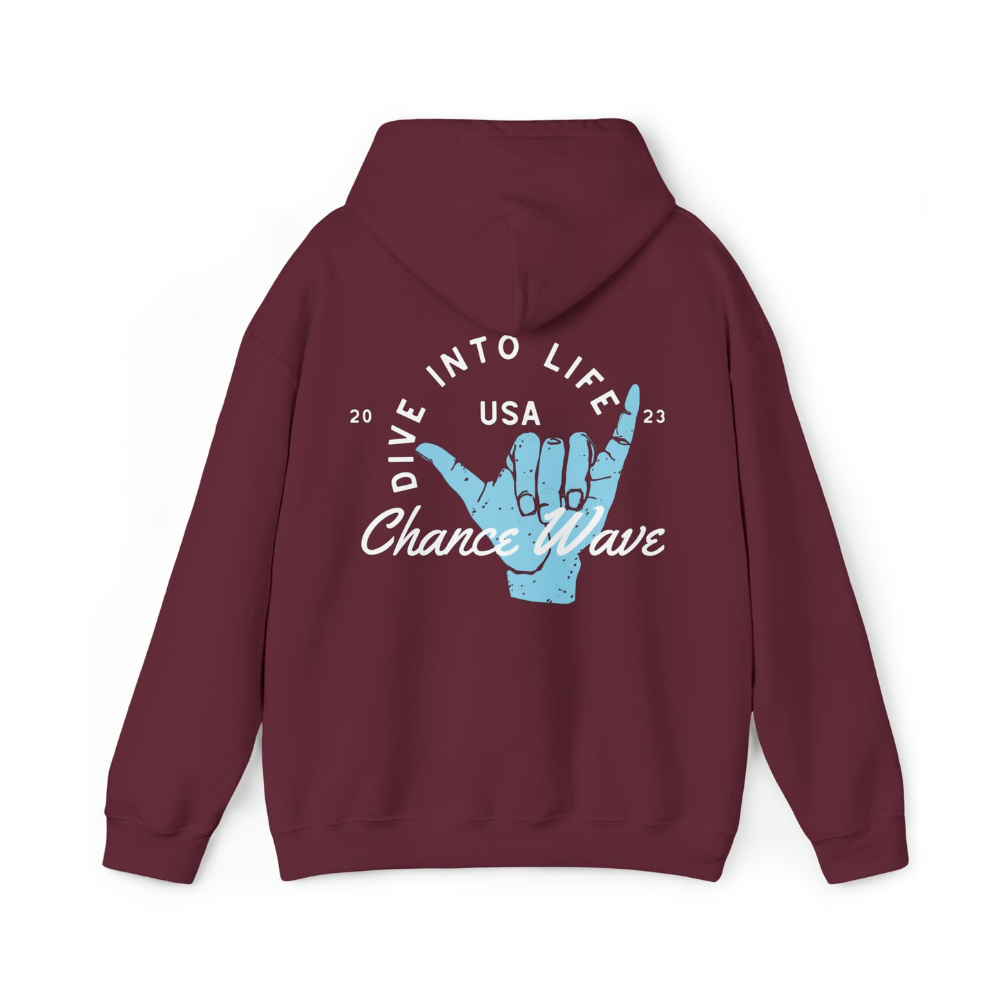 Hang Loose Logo Hoodie