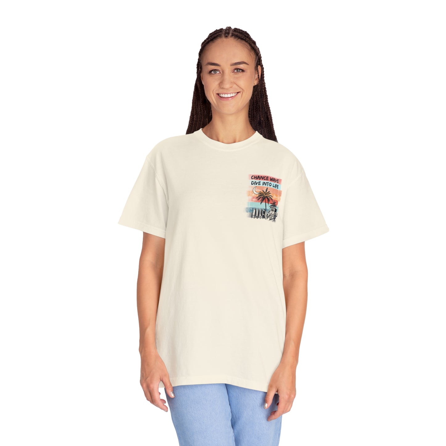 Chance Wave T-shirt