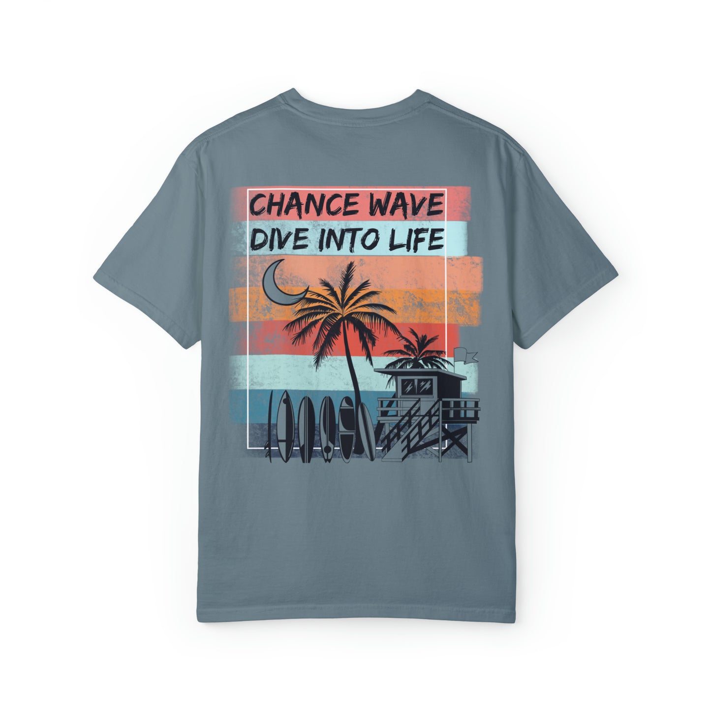 Chance Wave T-shirt