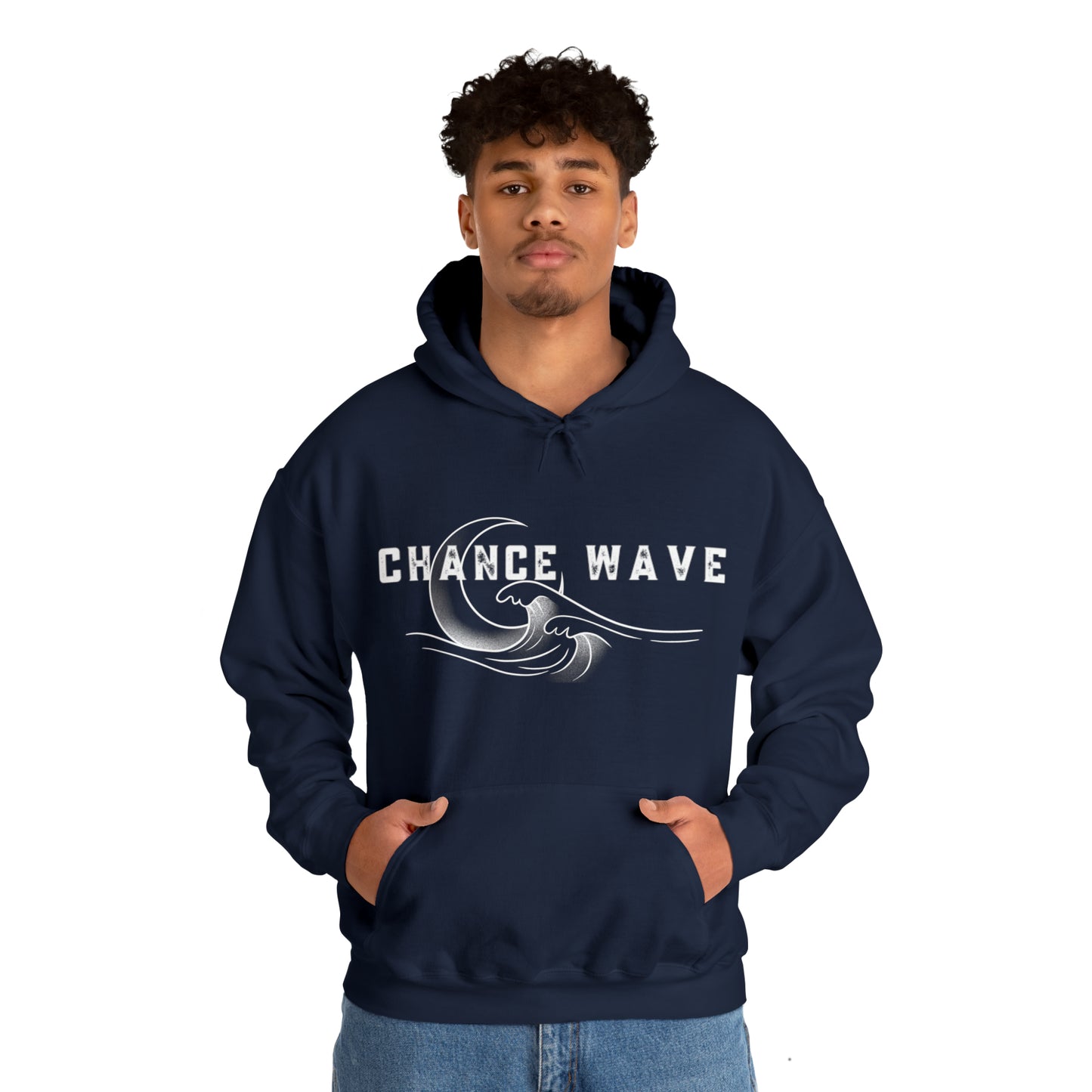 Chance Wave Hoodie