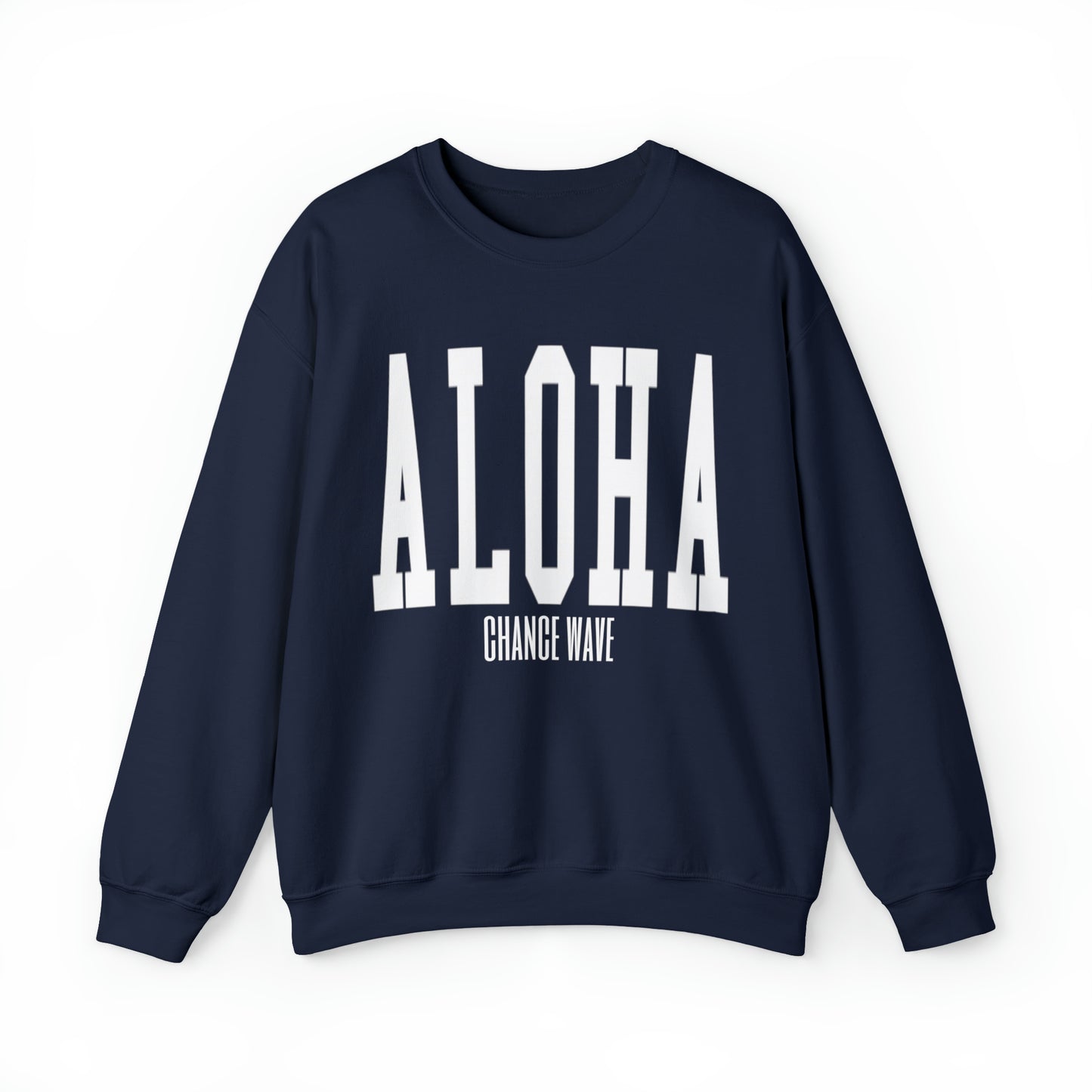 Aloha University Crewneck