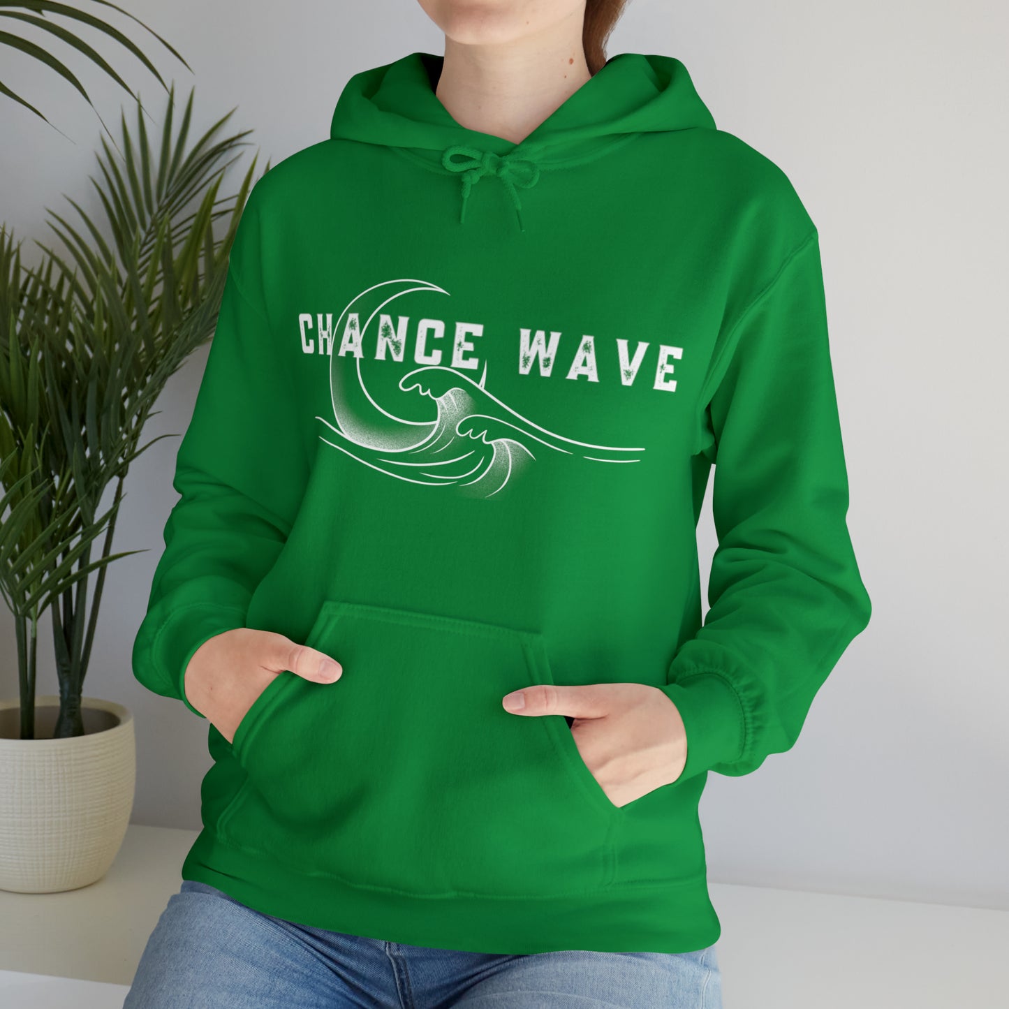 Chance Wave Hoodie