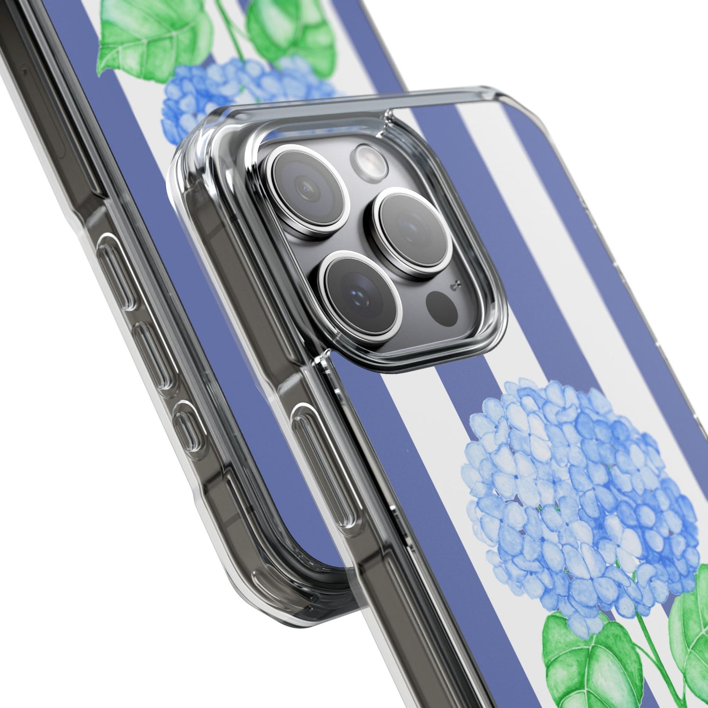 Hydrangea MagSafe Case