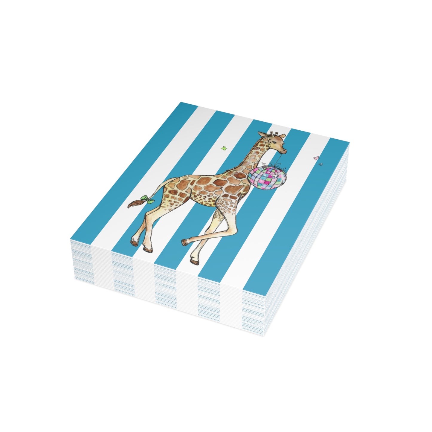 Party Animal Note Cards (10 and 30pcs)