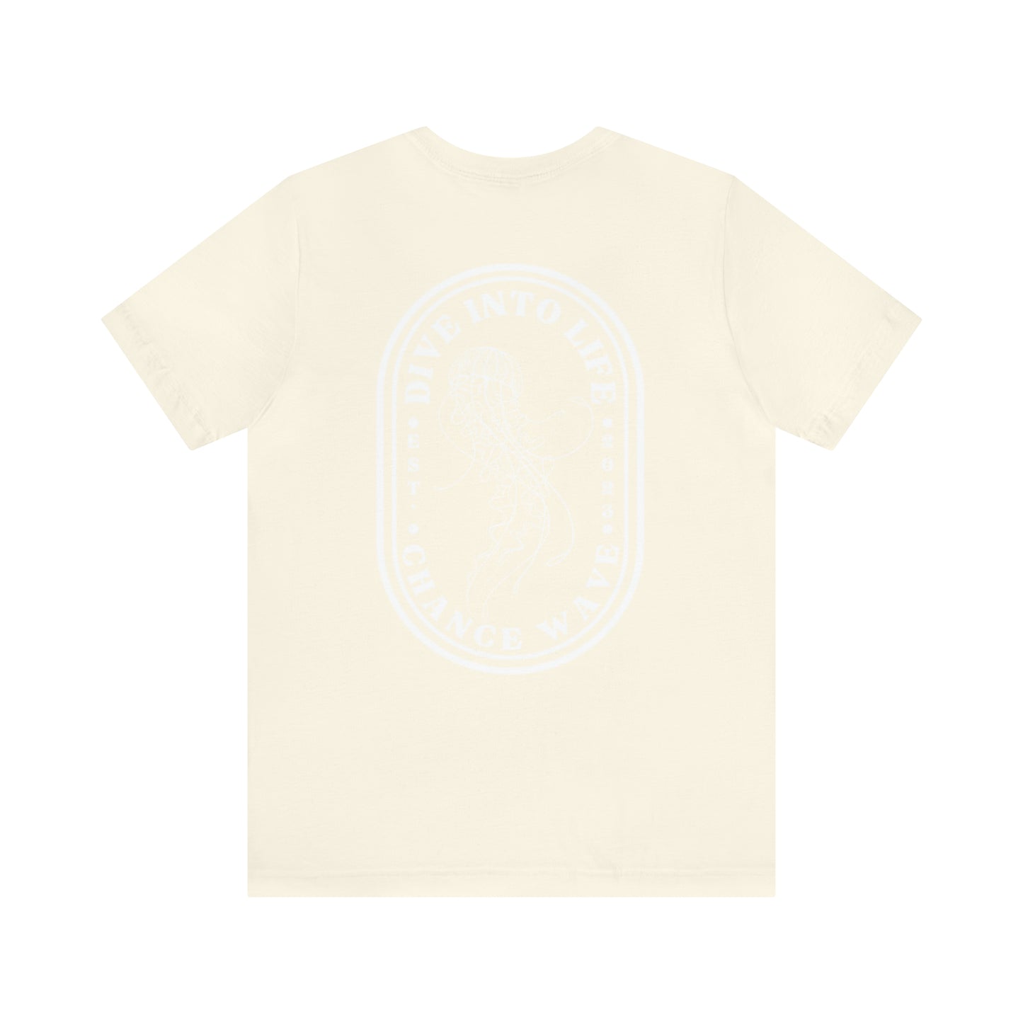 Chance Wave Jelly Tee