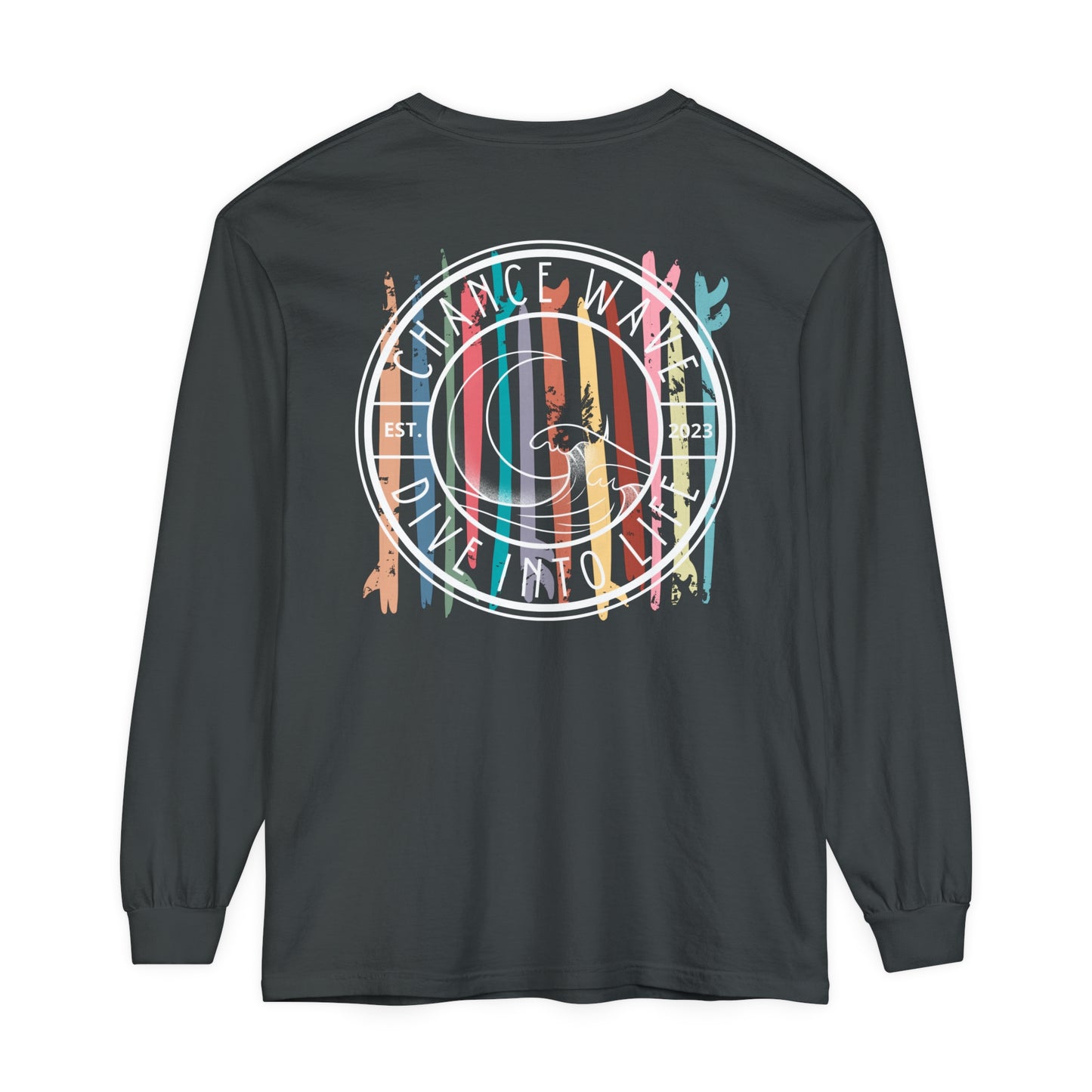 Surf Logo Long Sleeve