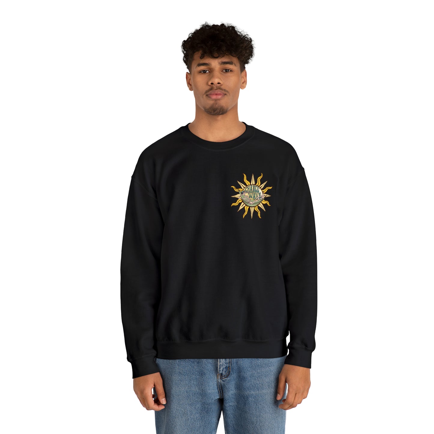 Sun & Bones Crewneck