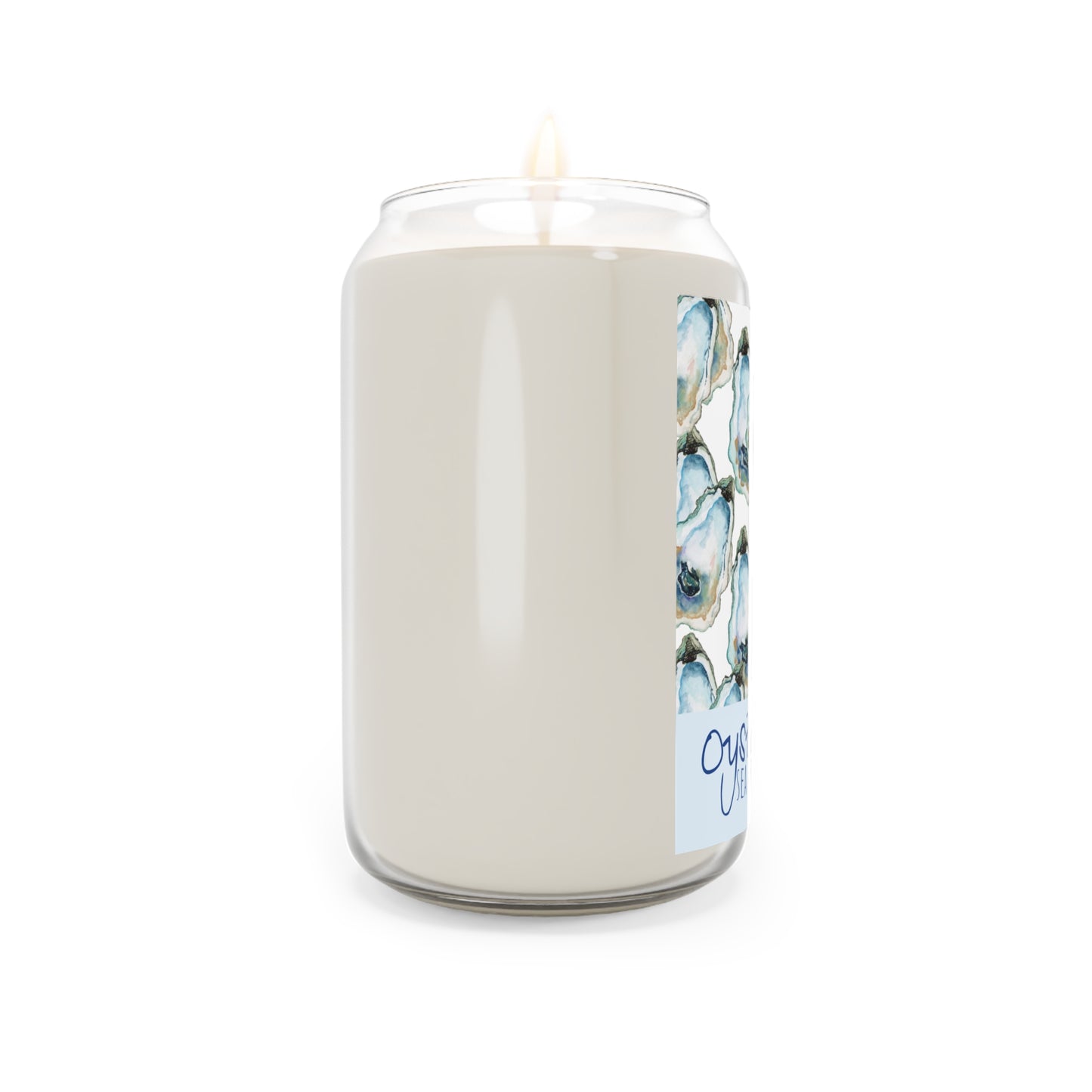 Oyster Sea Breeze Scented Candle, 13.75oz