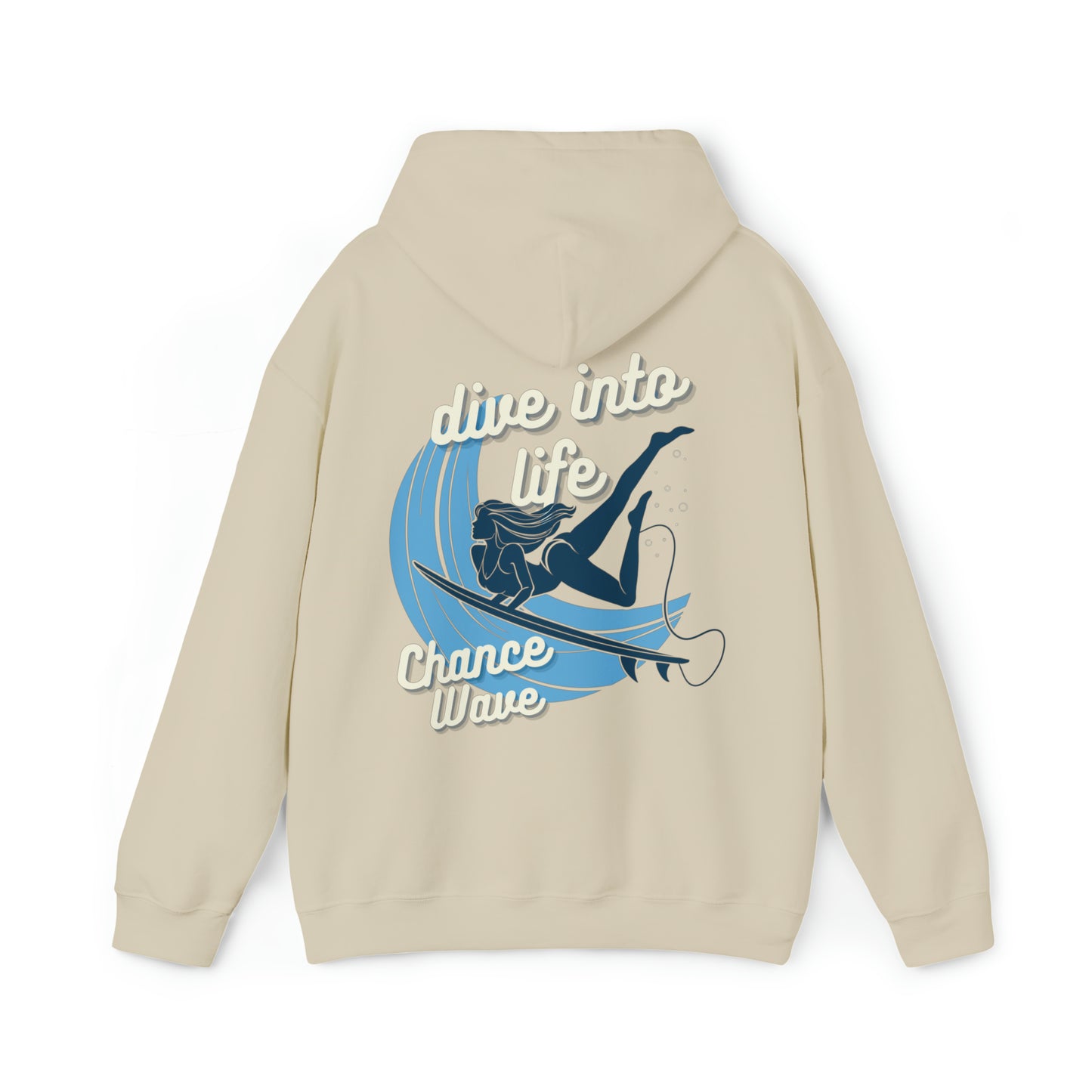 Surf Dive Hoodie