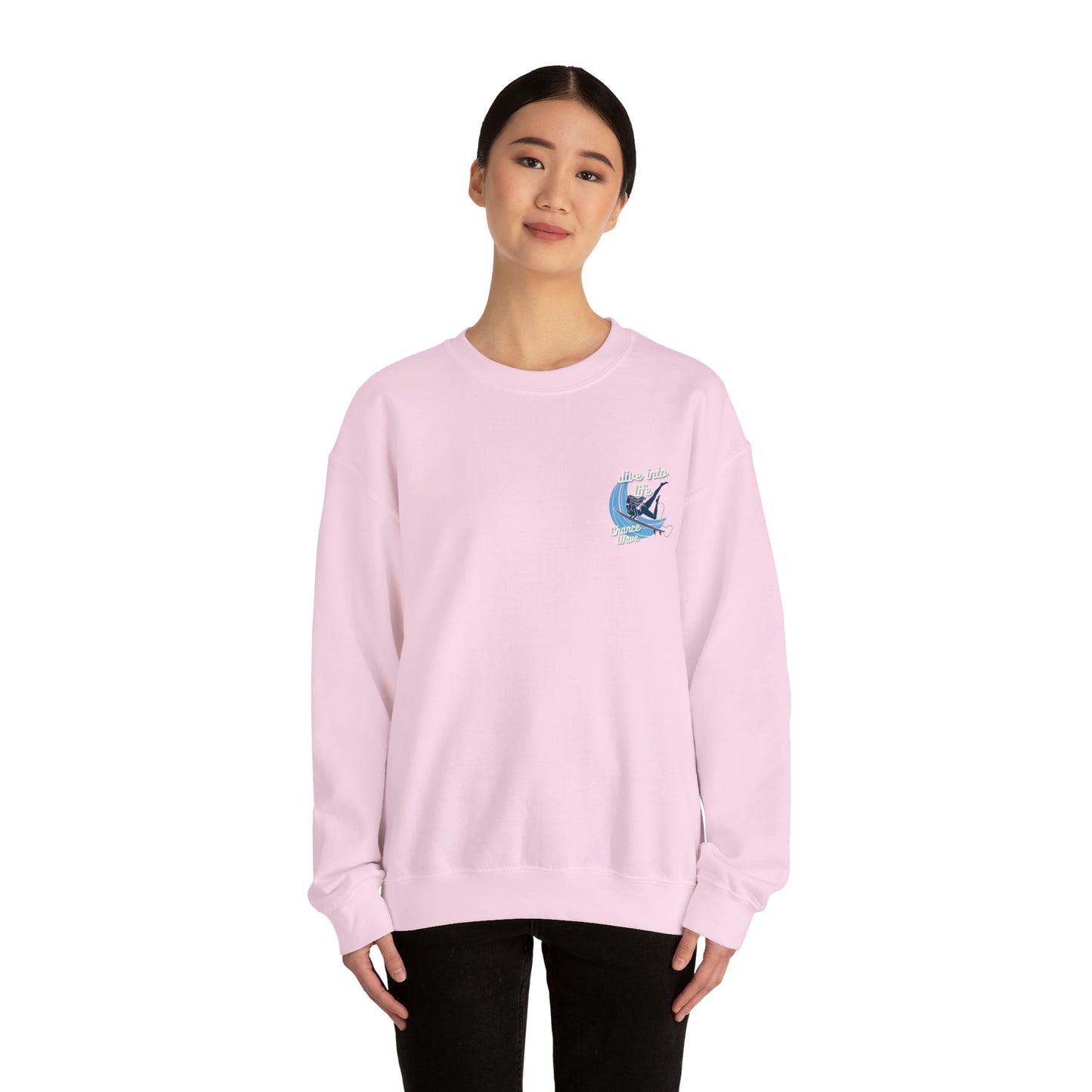 Surf Dive Crewneck