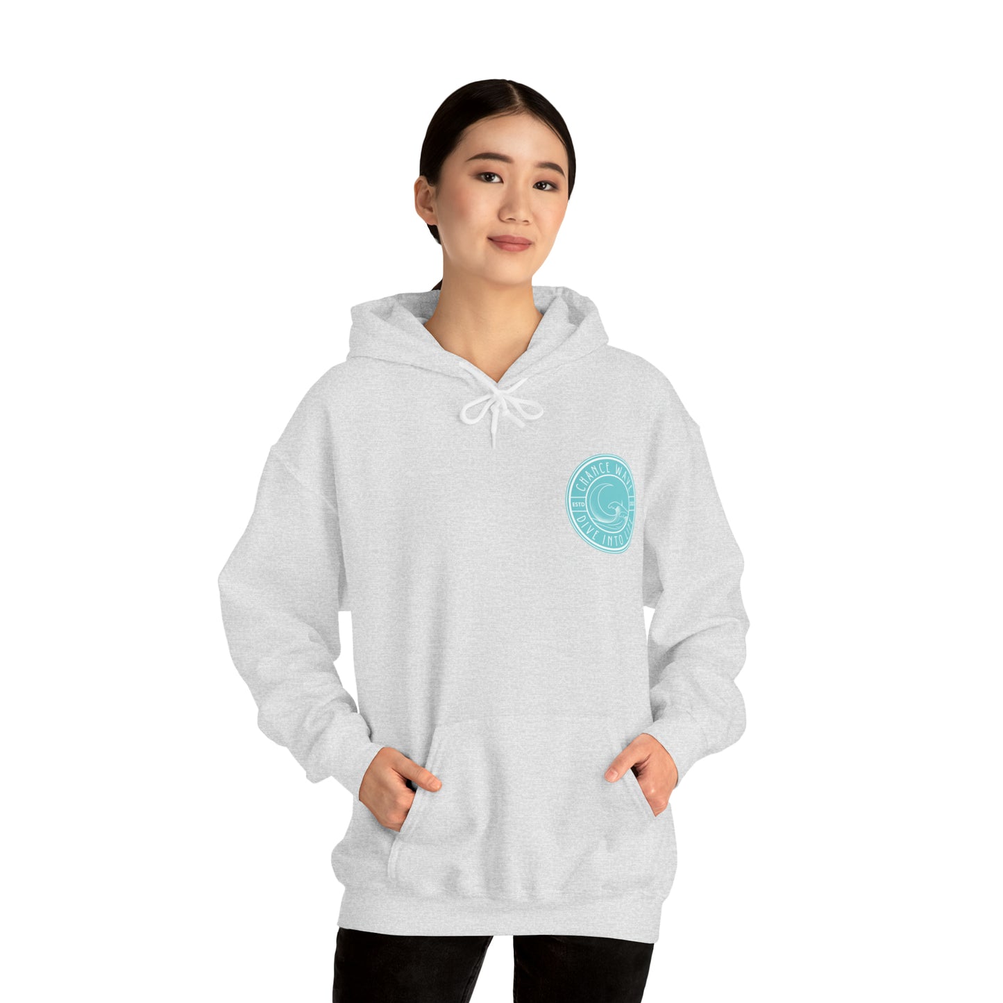 Happy Hoodie