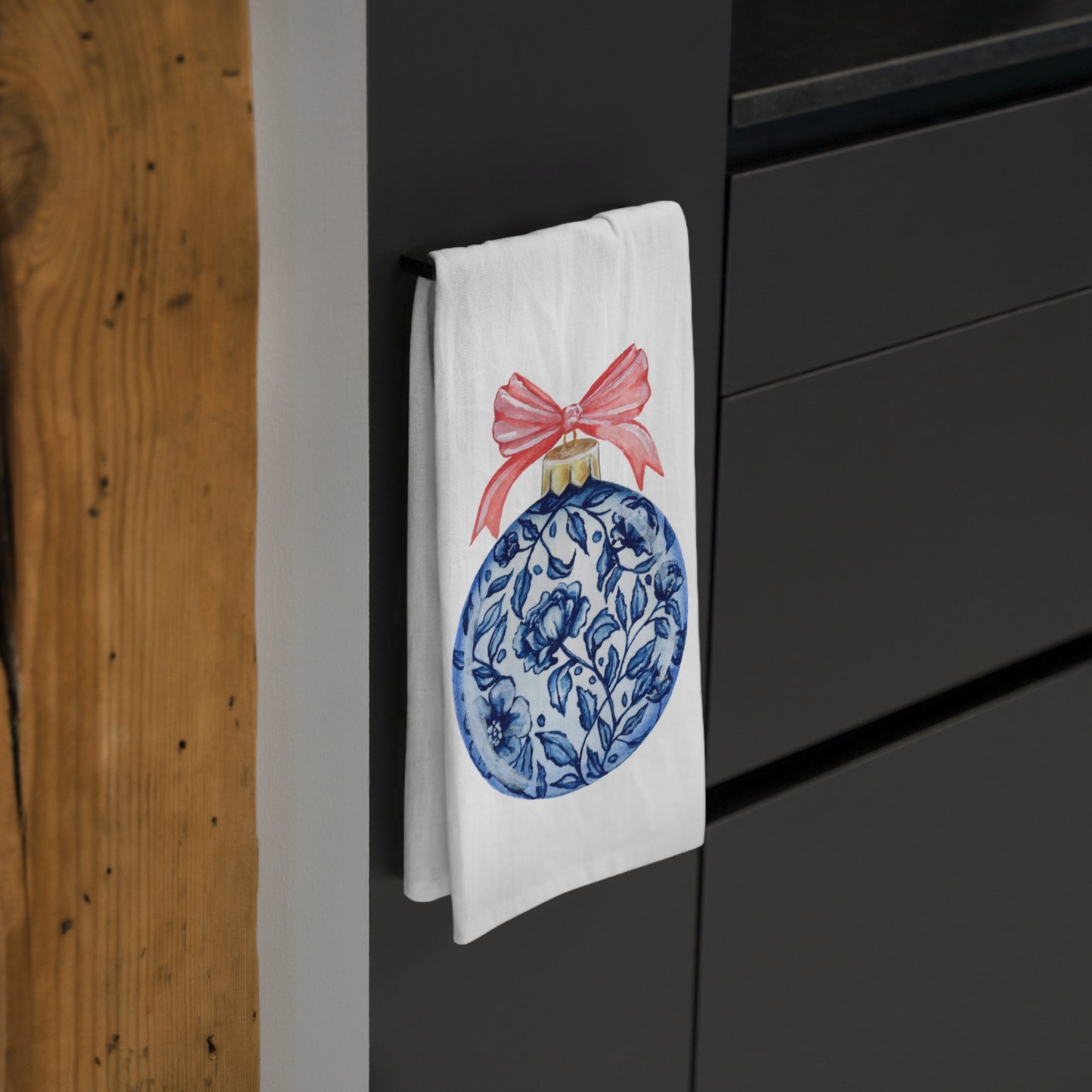 Ornament Tea Towel