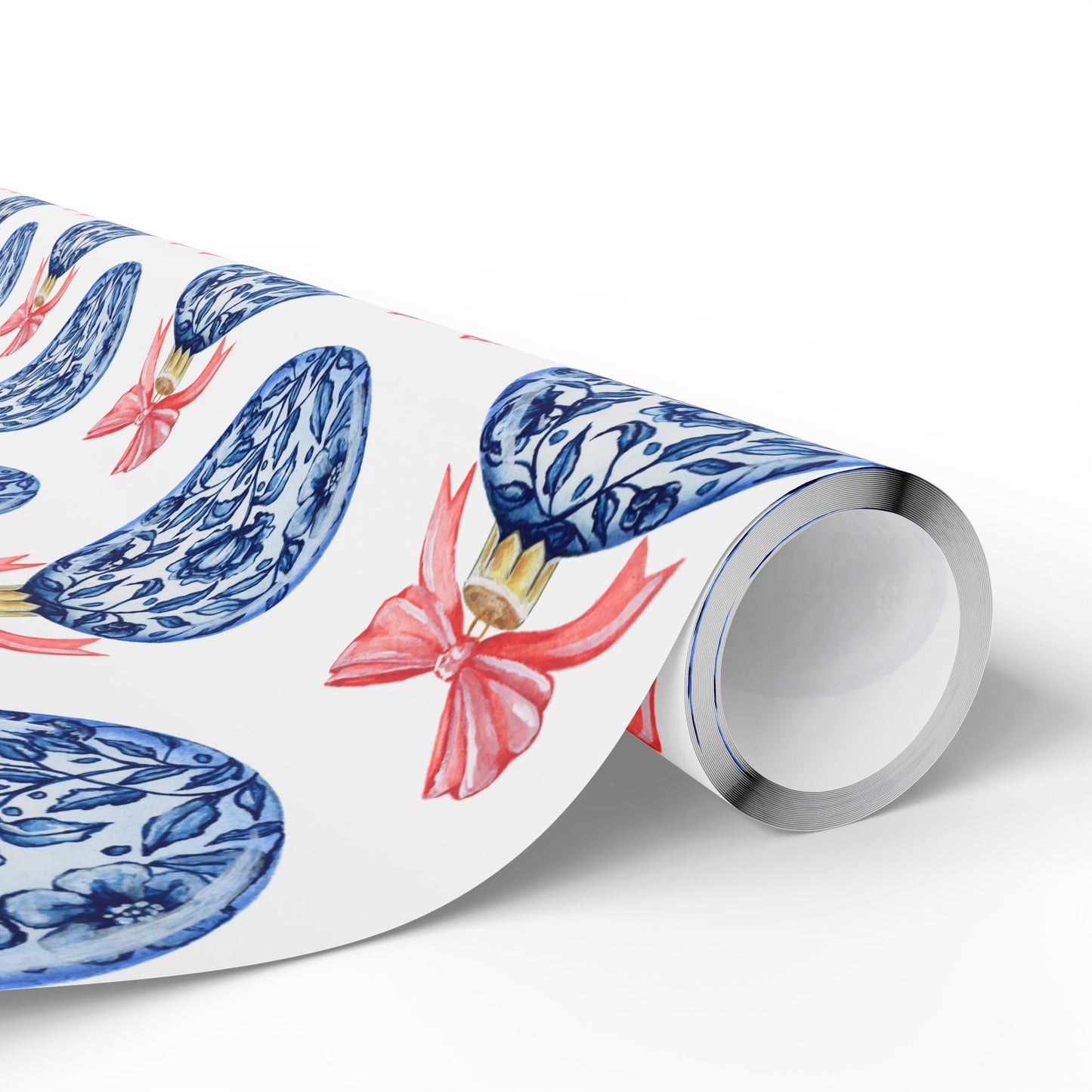 Ornament Wrapping Paper