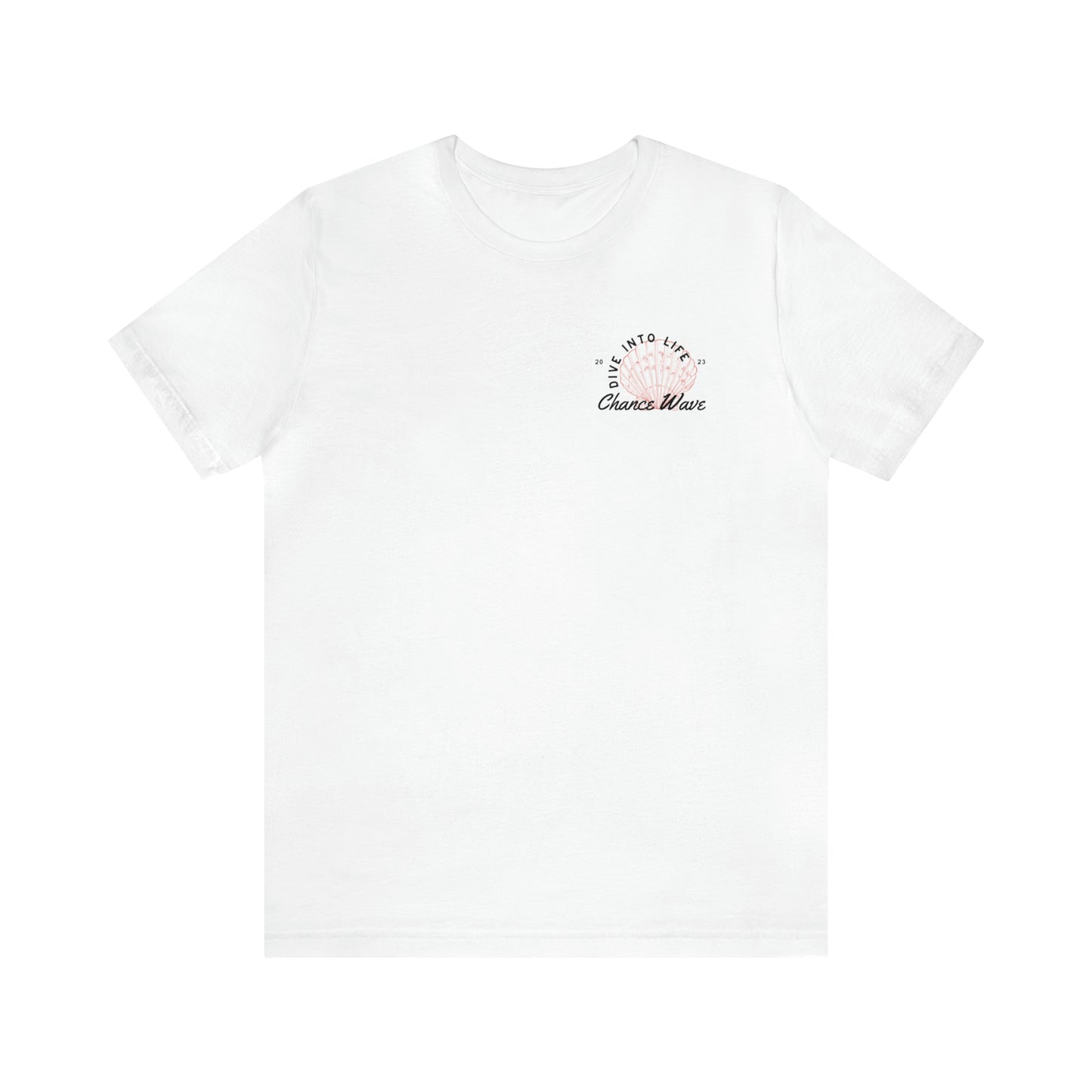 Seashell Logo Tee