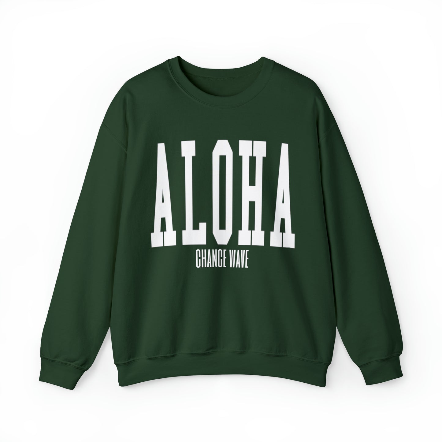 Aloha University Crewneck