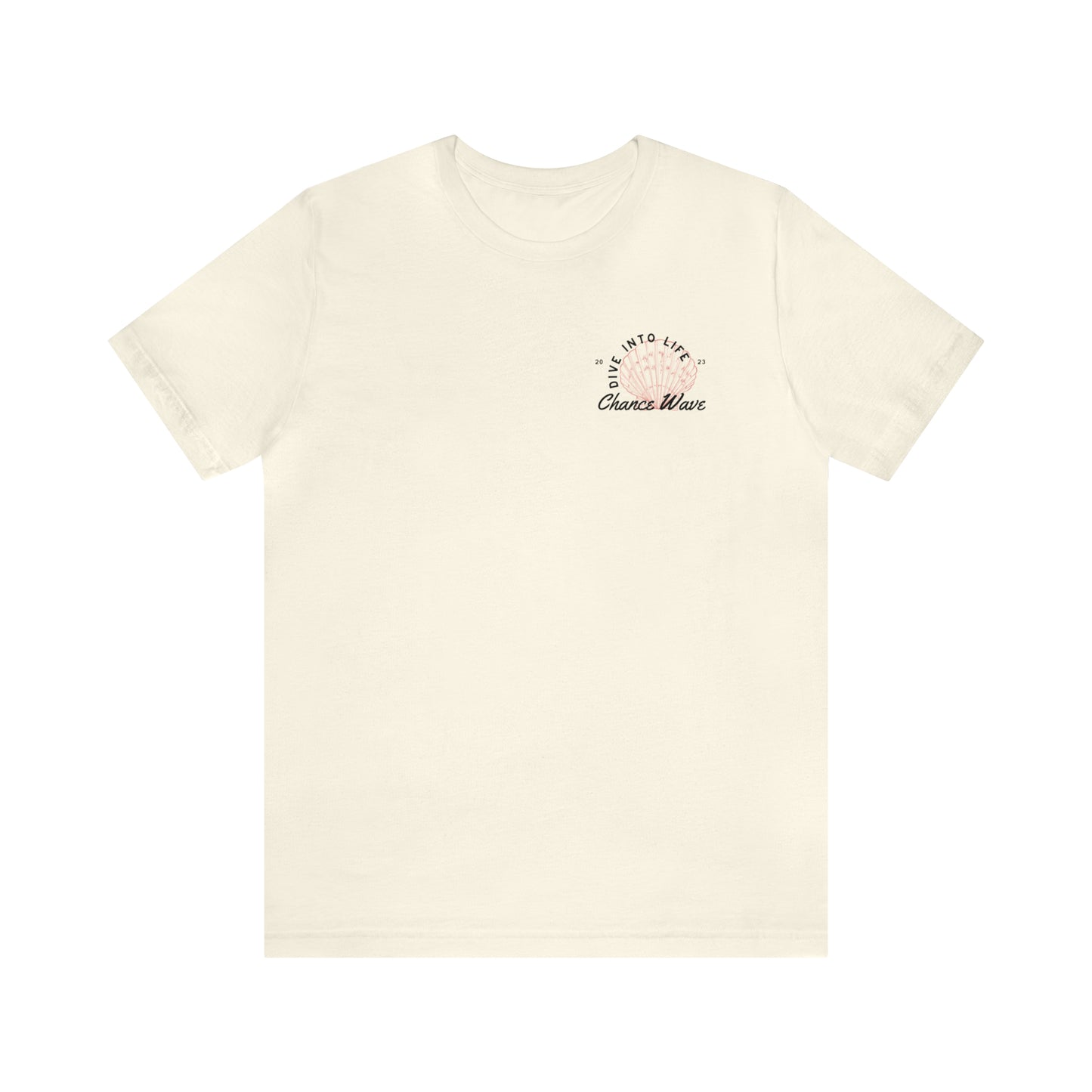 Seashell Logo Tee