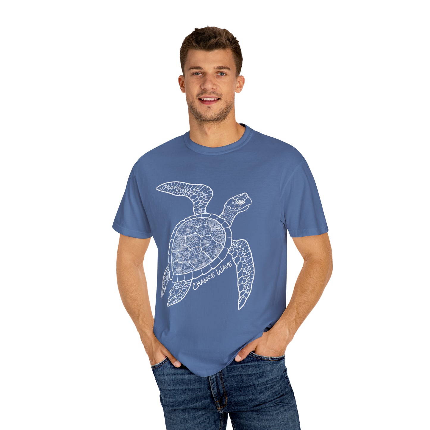 Sea Turtle T-shirt