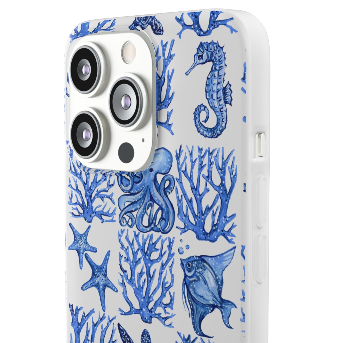 Ocean Pattern Phone Case