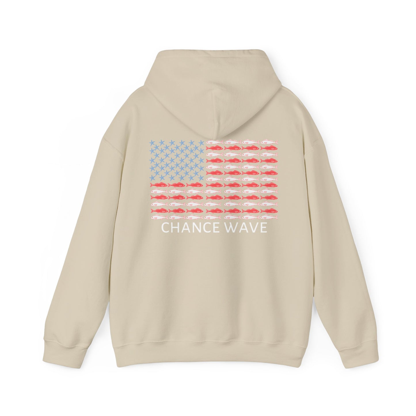 USA Hoodie