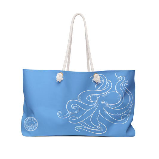 Octopus Weekender Bag