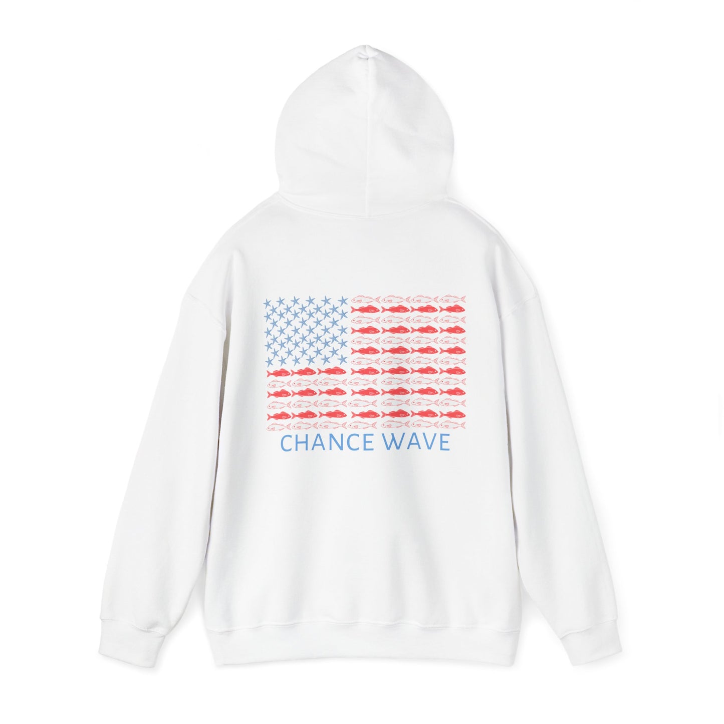 USA Hoodie