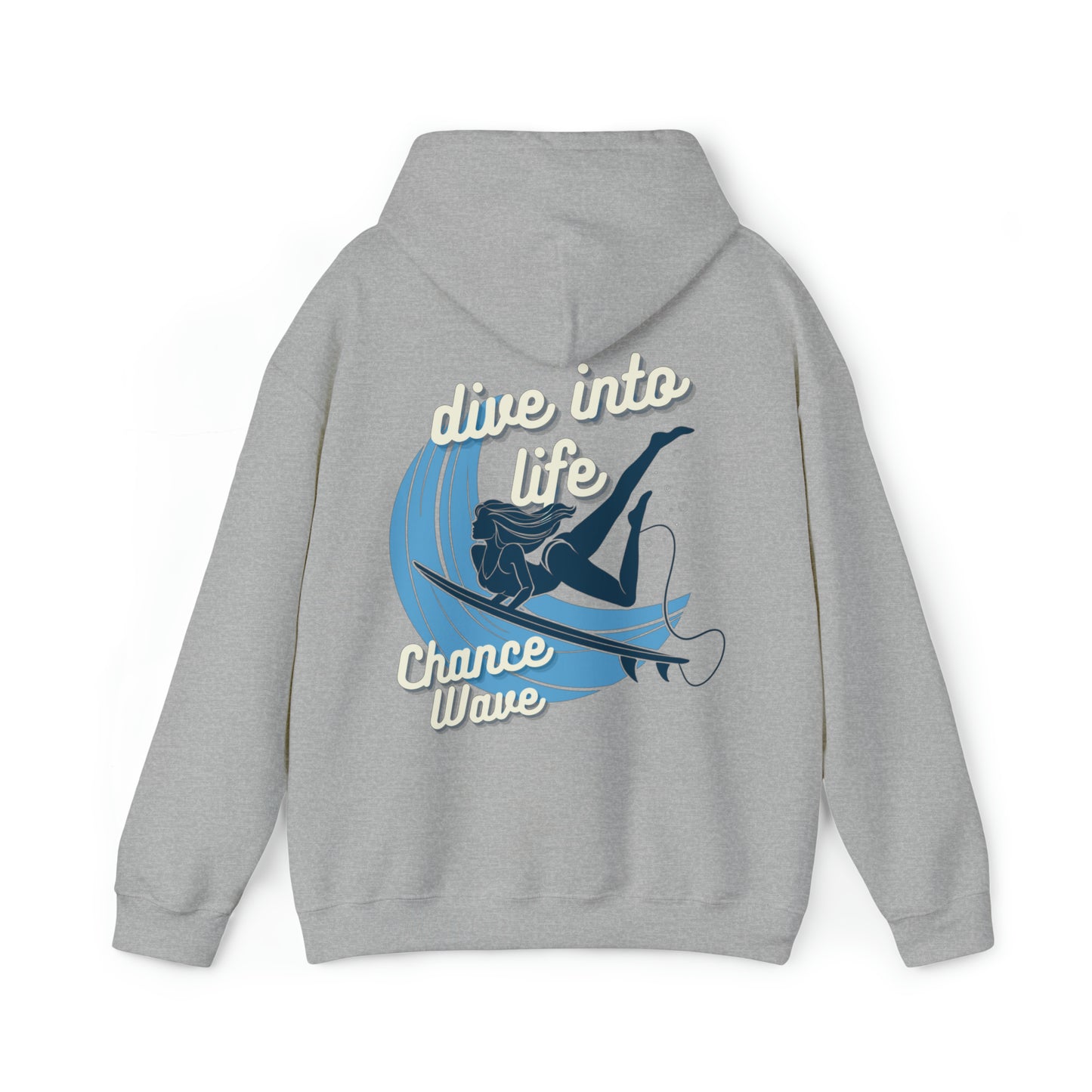 Surf Dive Hoodie