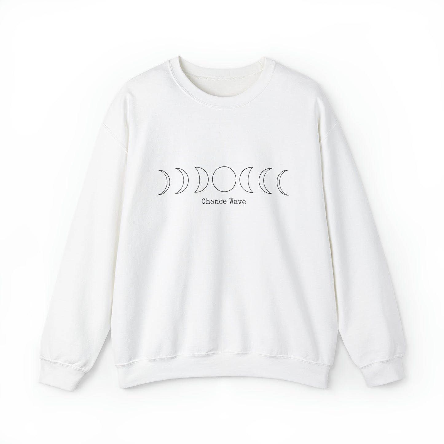 Moon Phase Crewneck