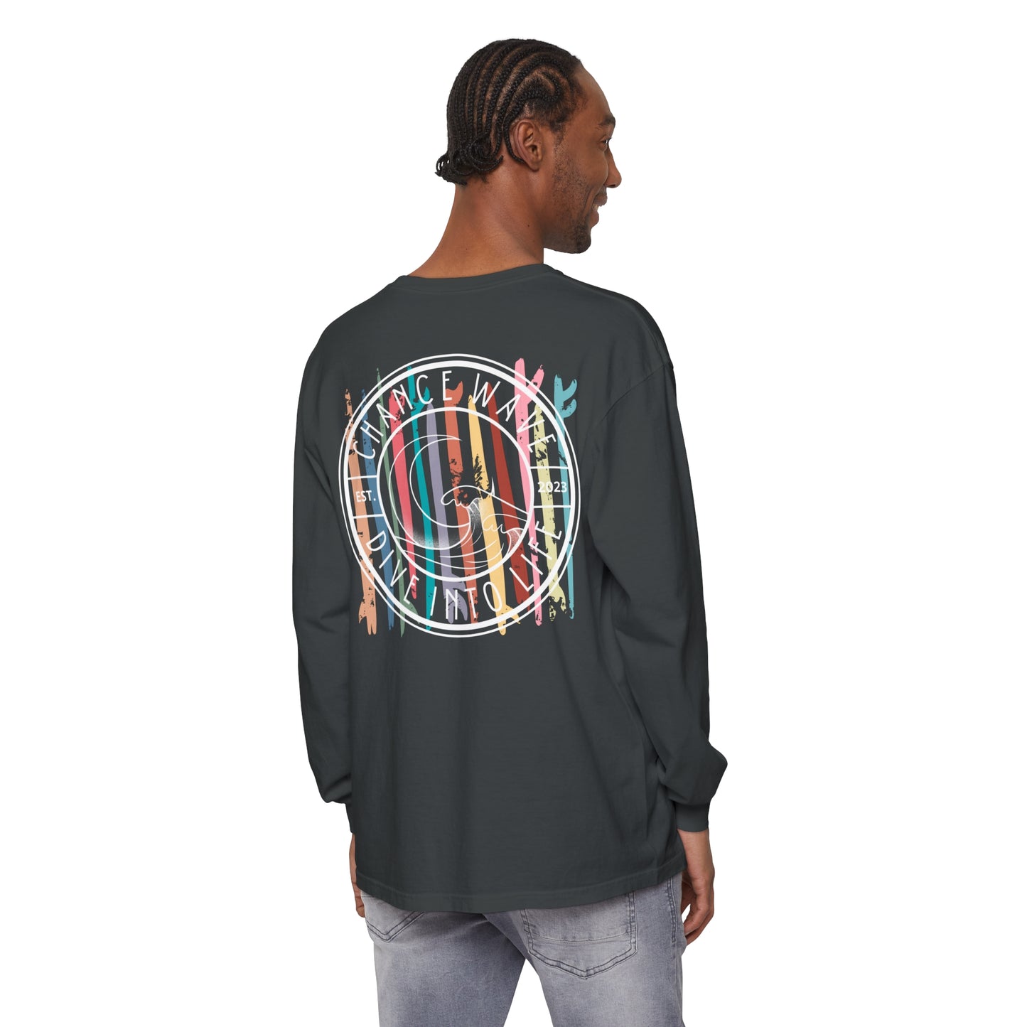 Surf Logo Long Sleeve