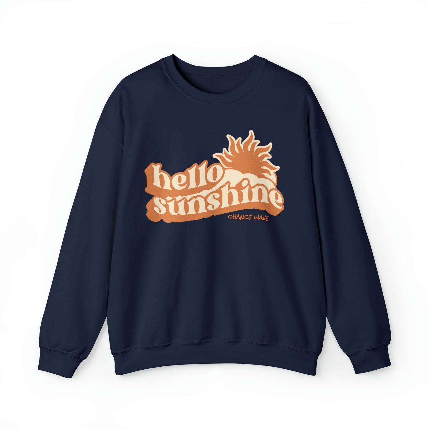 Hello Sunshine Crewneck