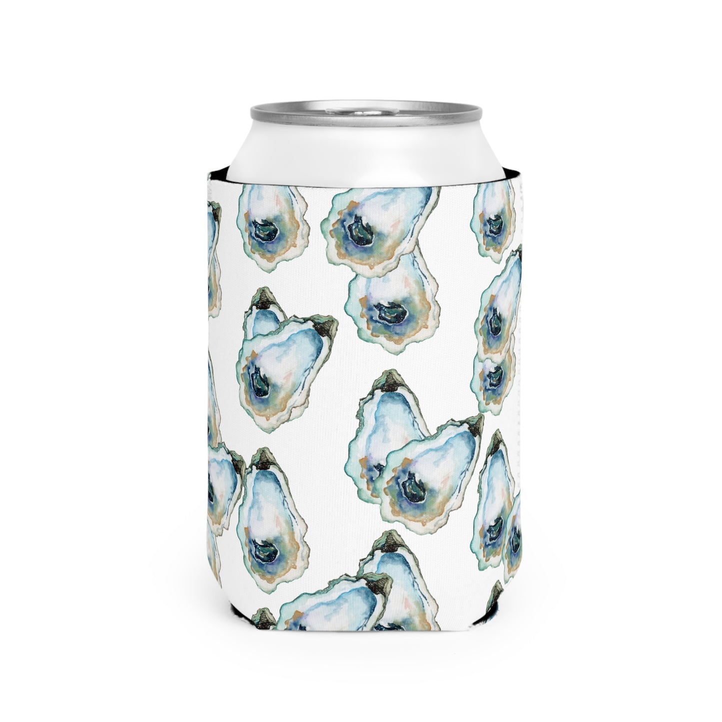 Oyster Pattern Koozie