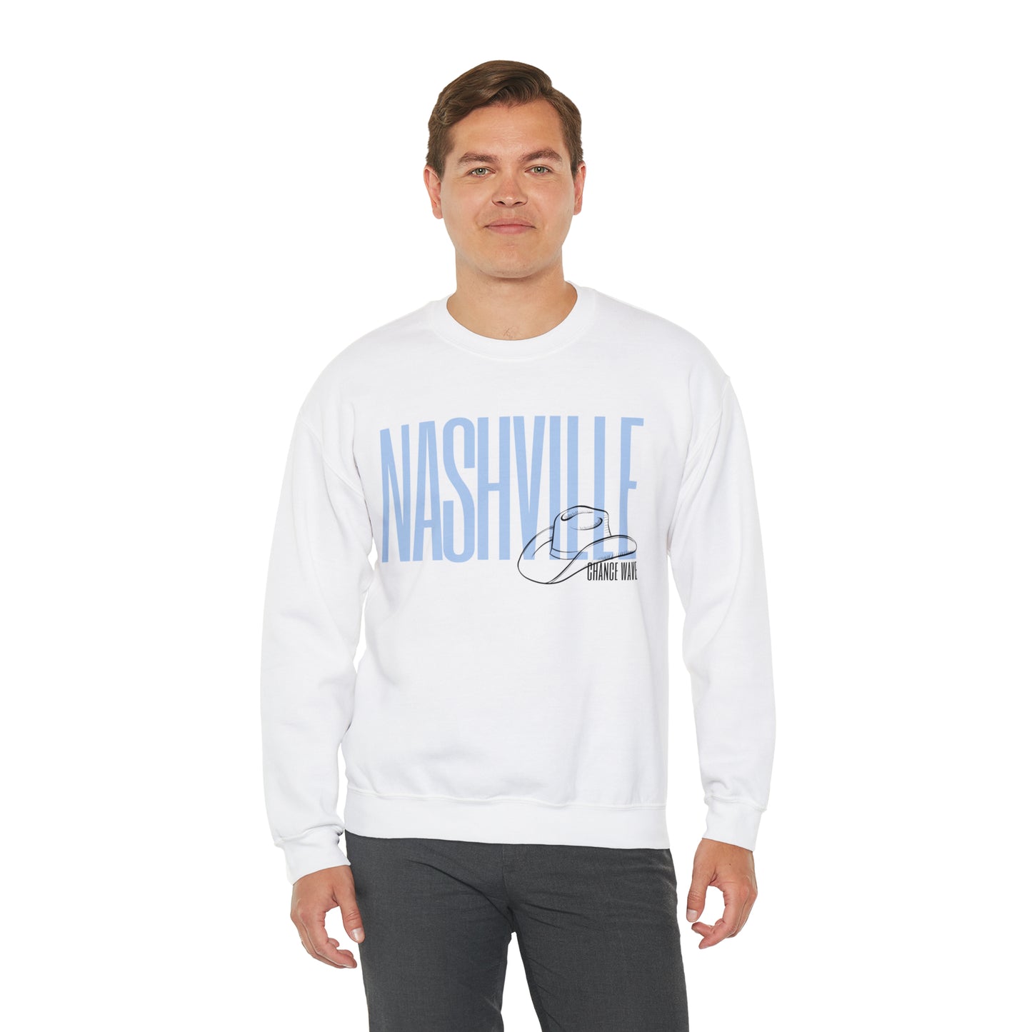 Nashville Crewneck