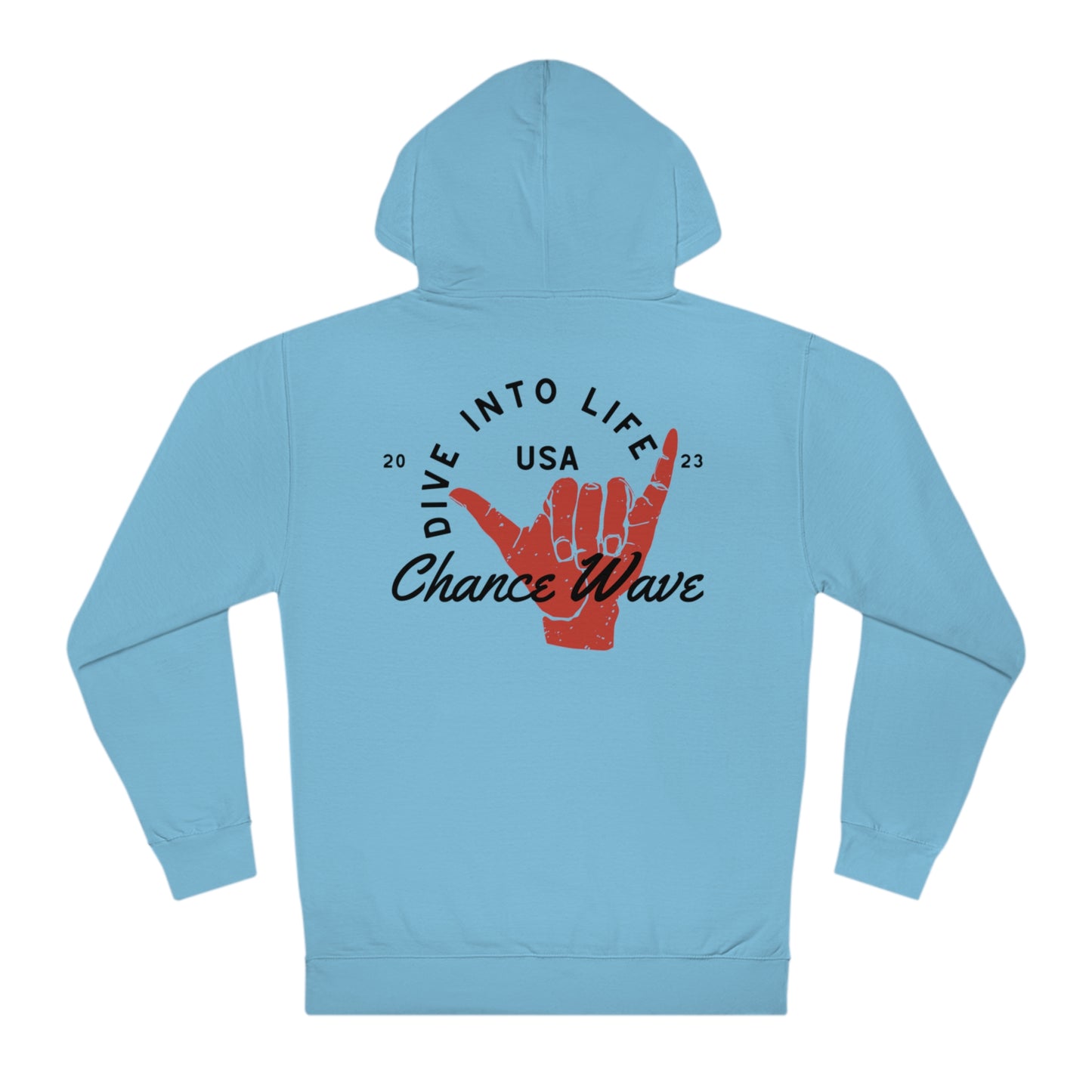 Hang Loose Independent Hoodie