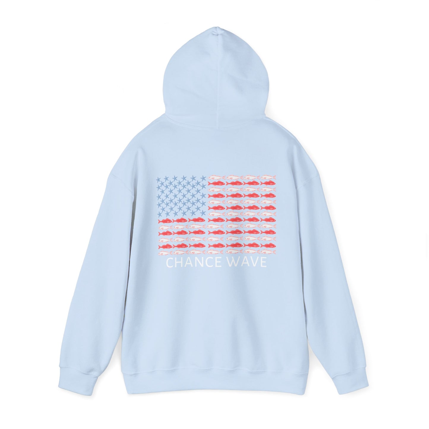 USA Hoodie