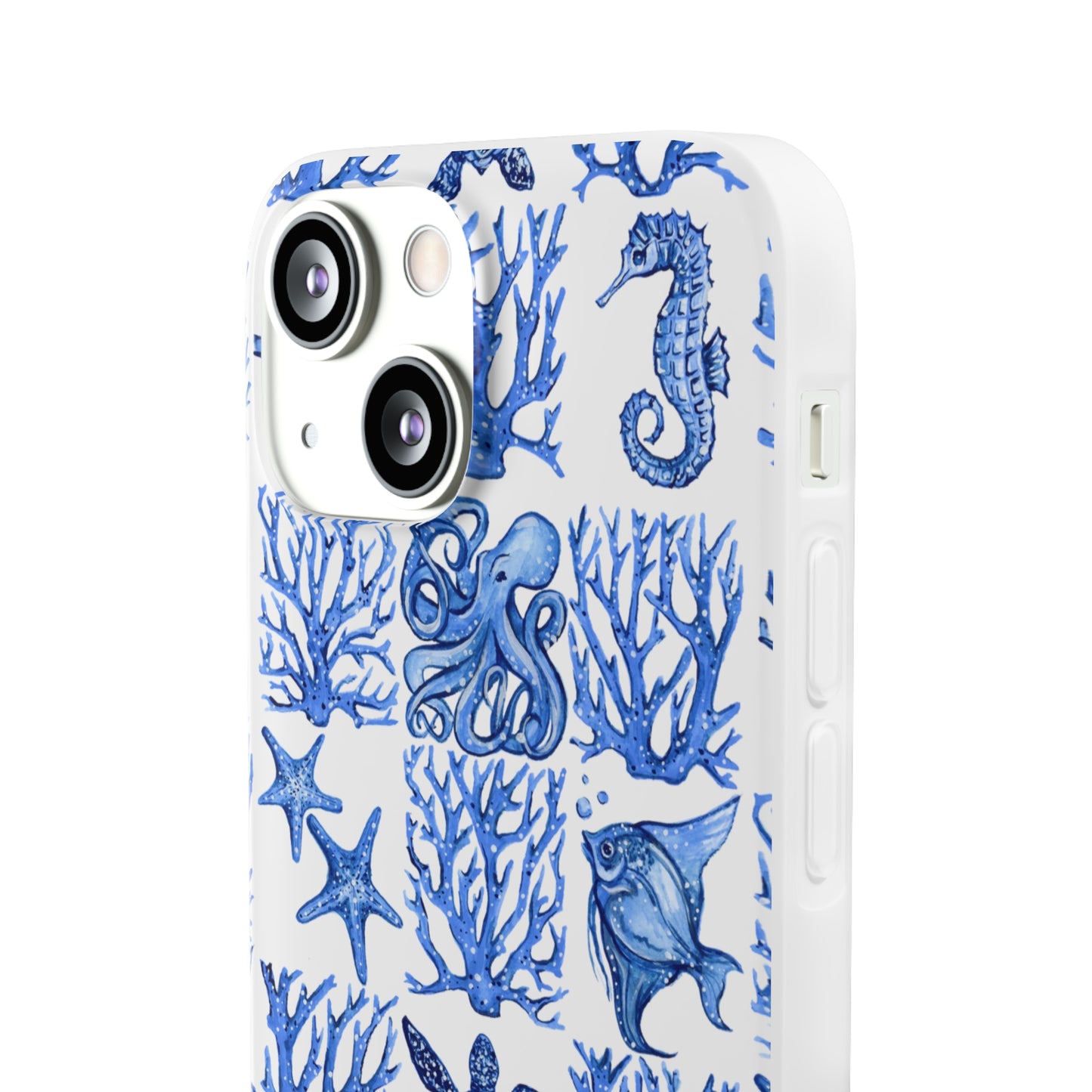 Ocean Pattern Phone Case