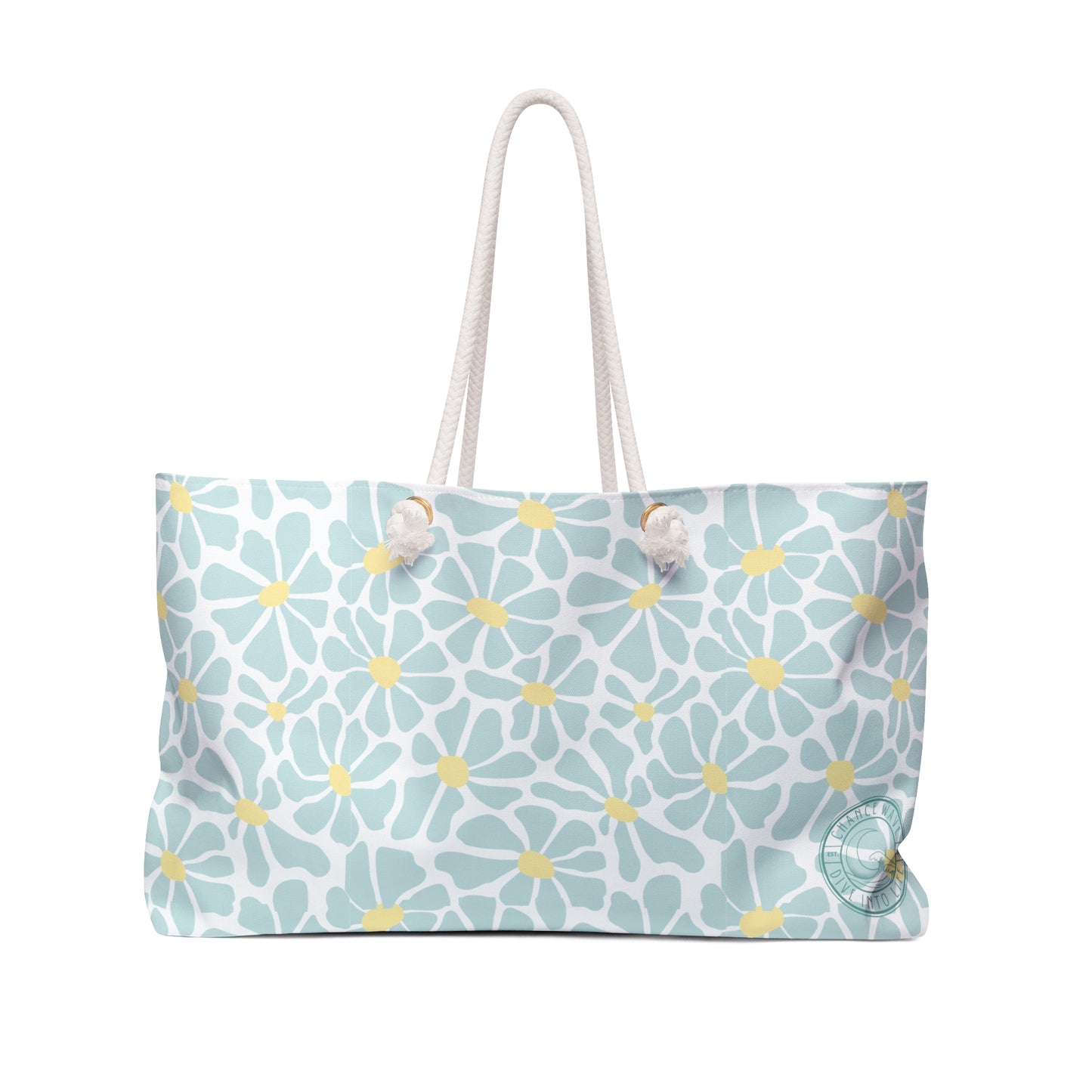 Daisy Weekender Bag