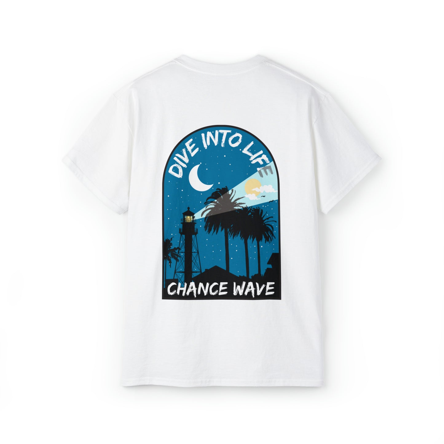 Lighthouse Cotton Tee