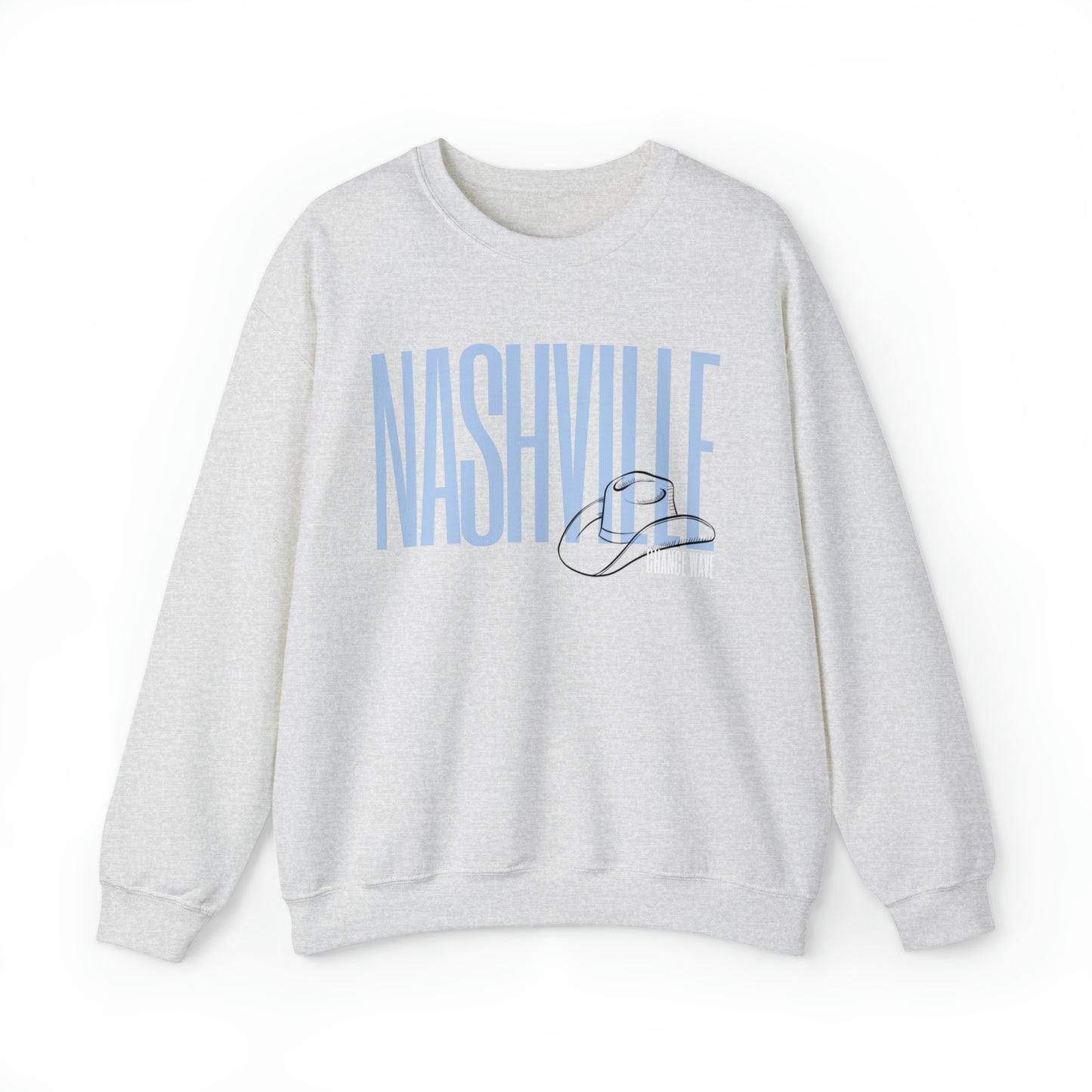 Nashville Crewneck