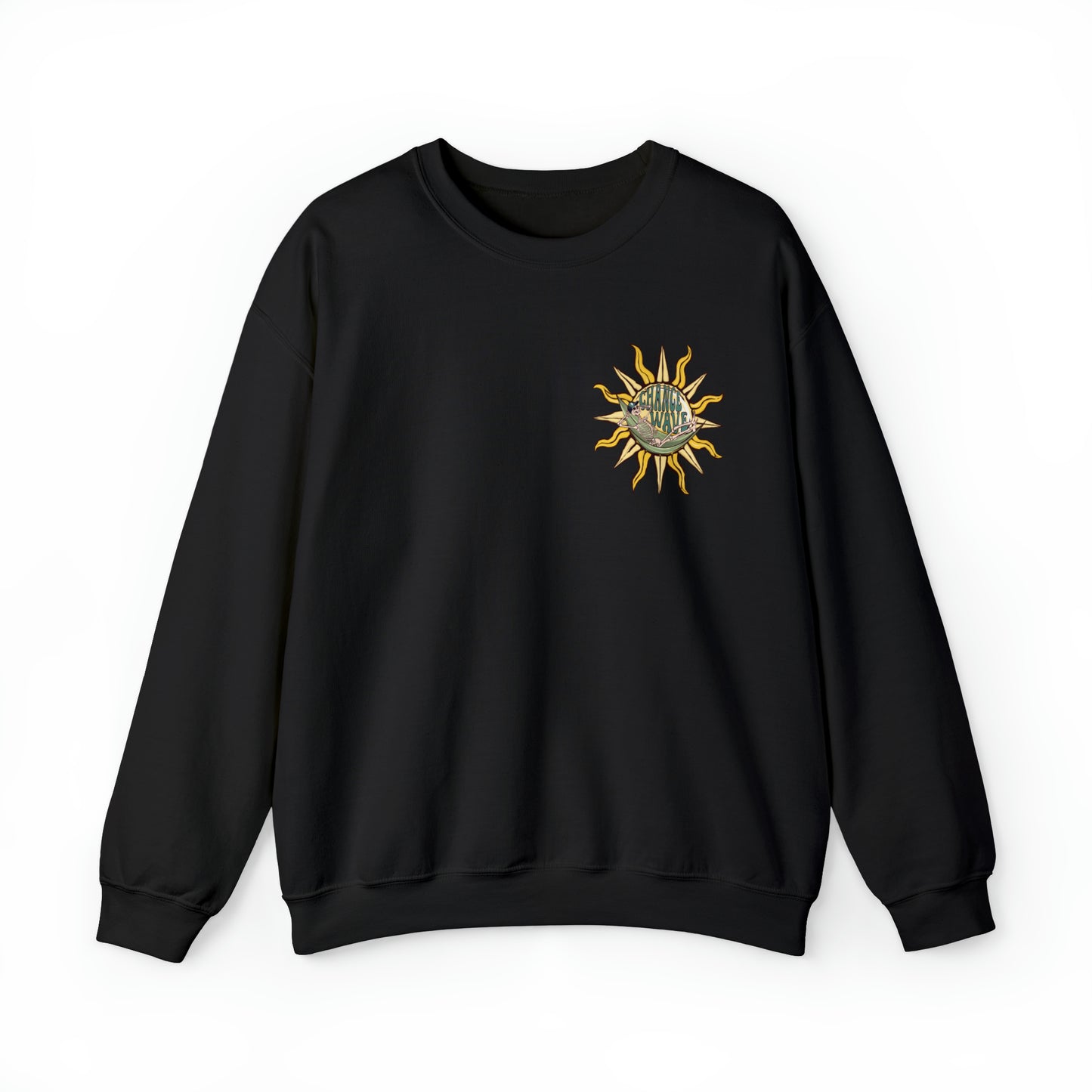 Sun & Bones Crewneck