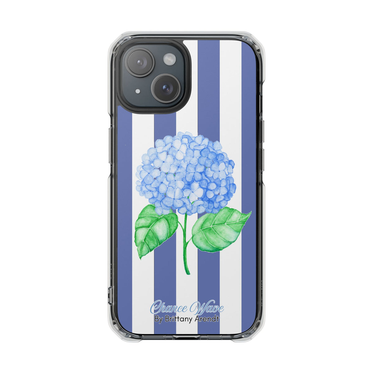 Hydrangea MagSafe Case
