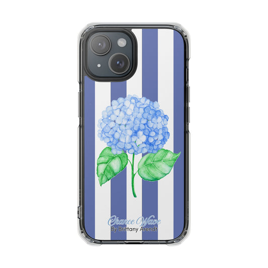 Hydrangea MagSafe Case