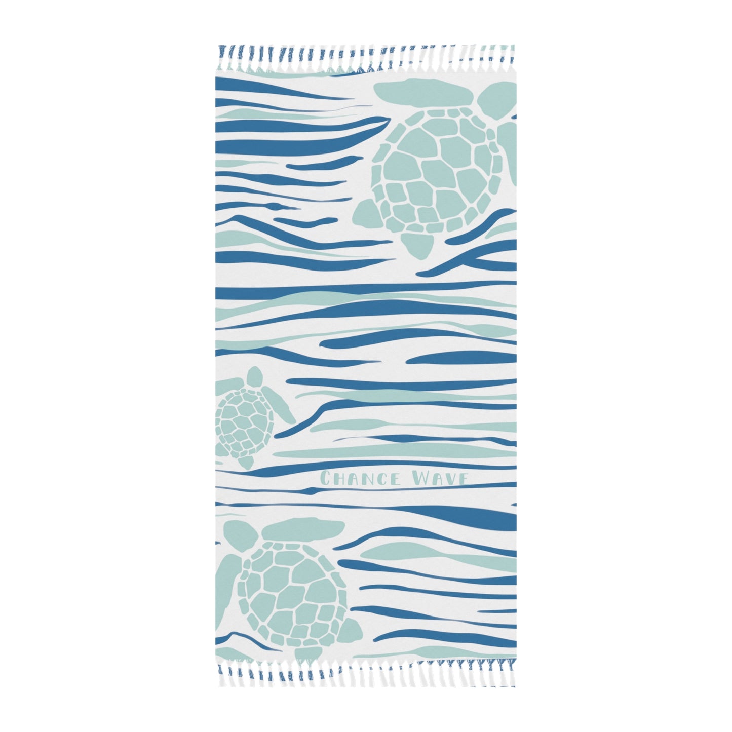 Turtle Wave Boho Beach Cloth