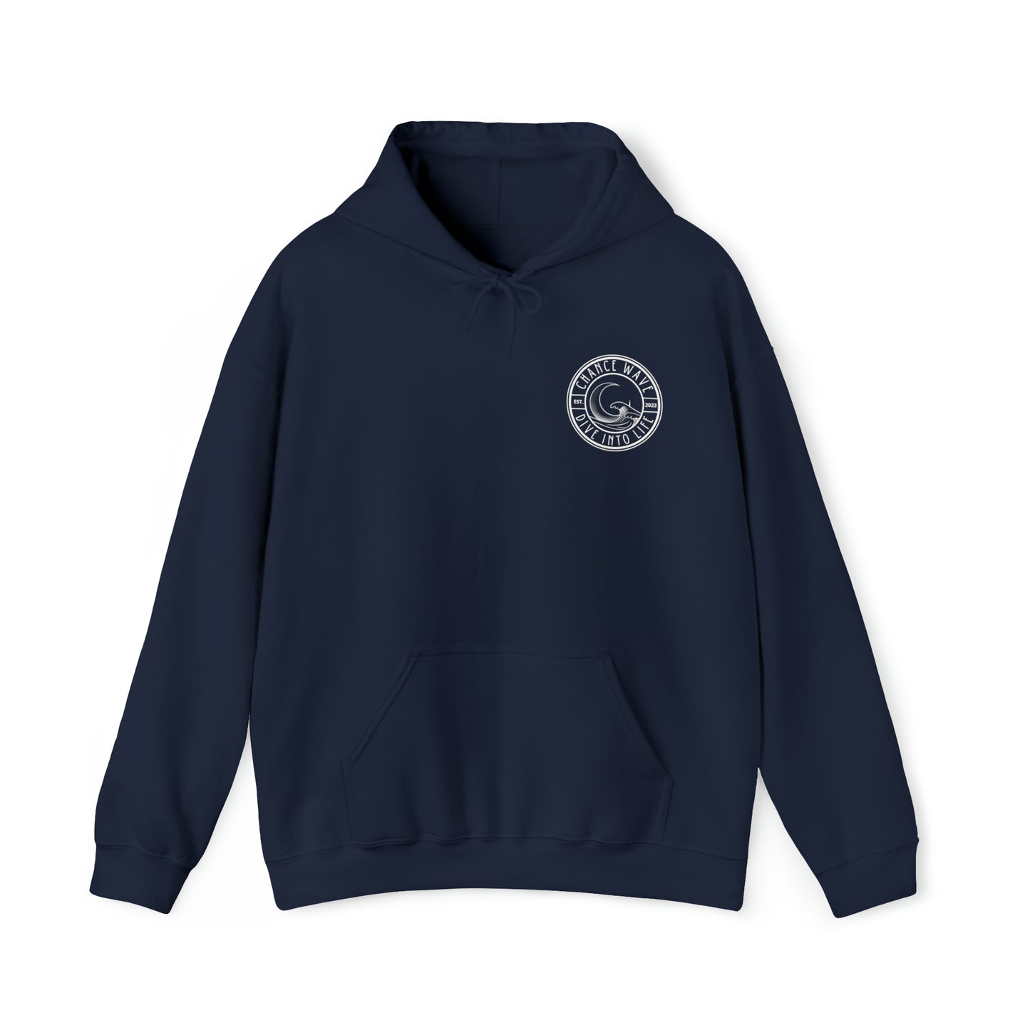 Board Logo Hoodie