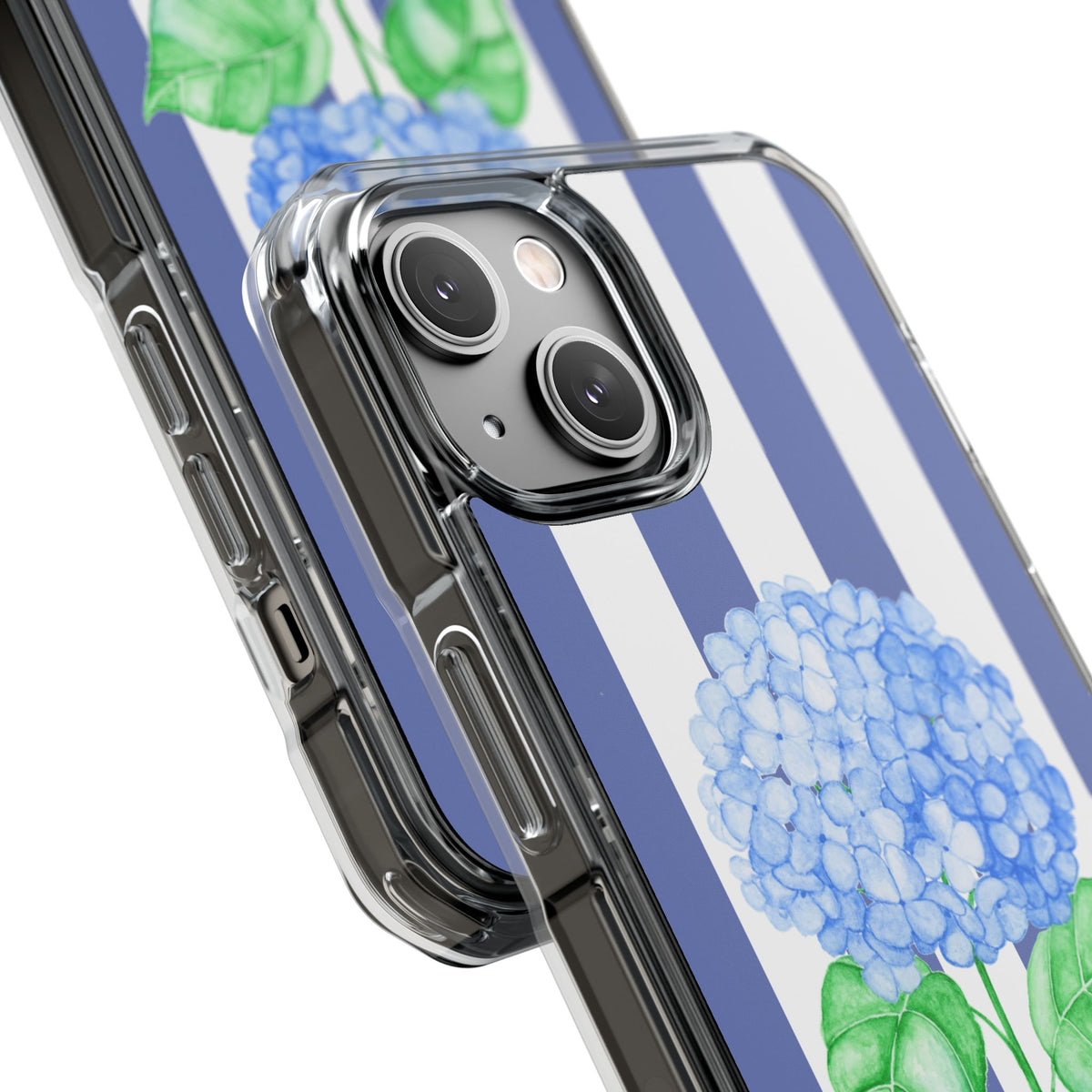 Hydrangea MagSafe Case