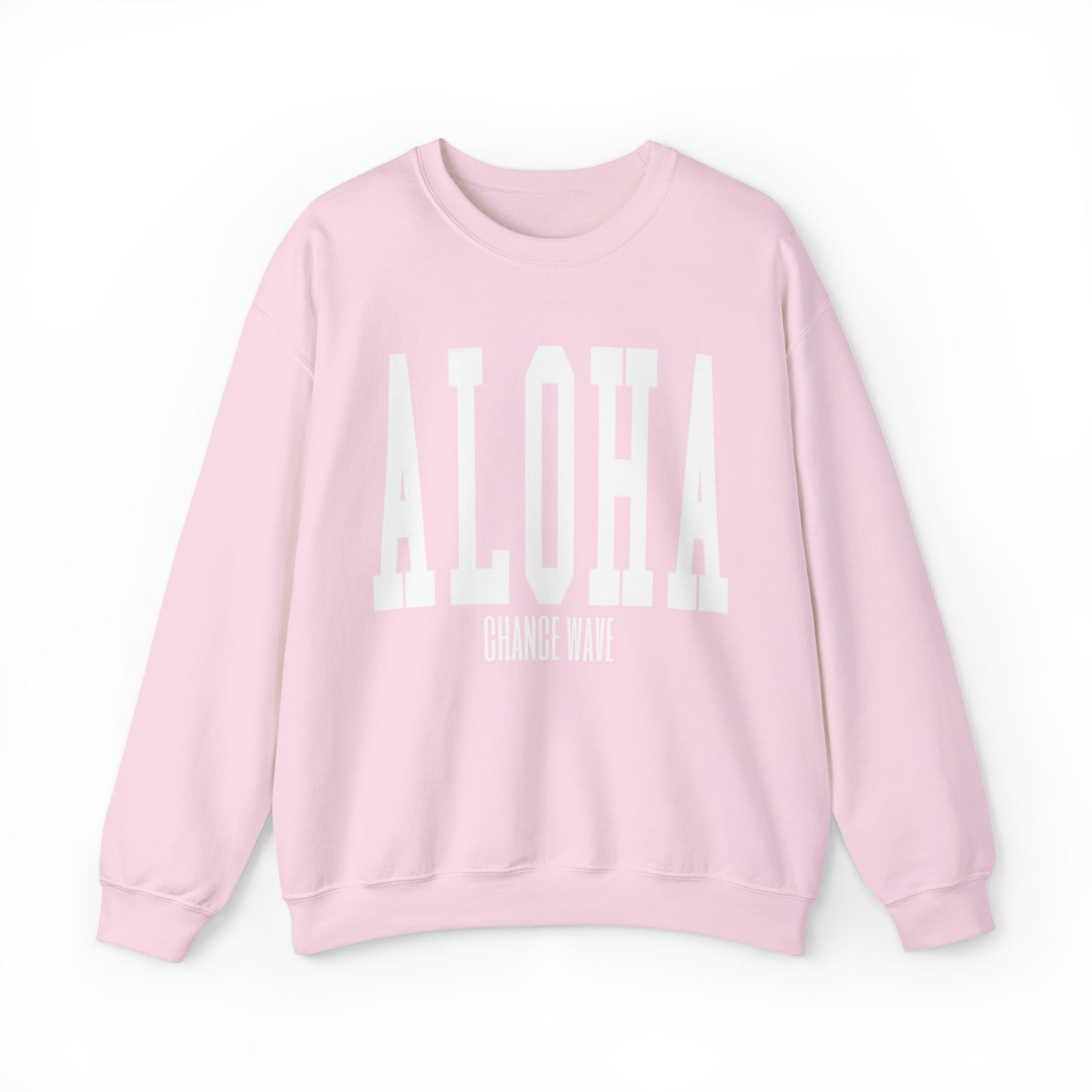 Aloha University Crewneck