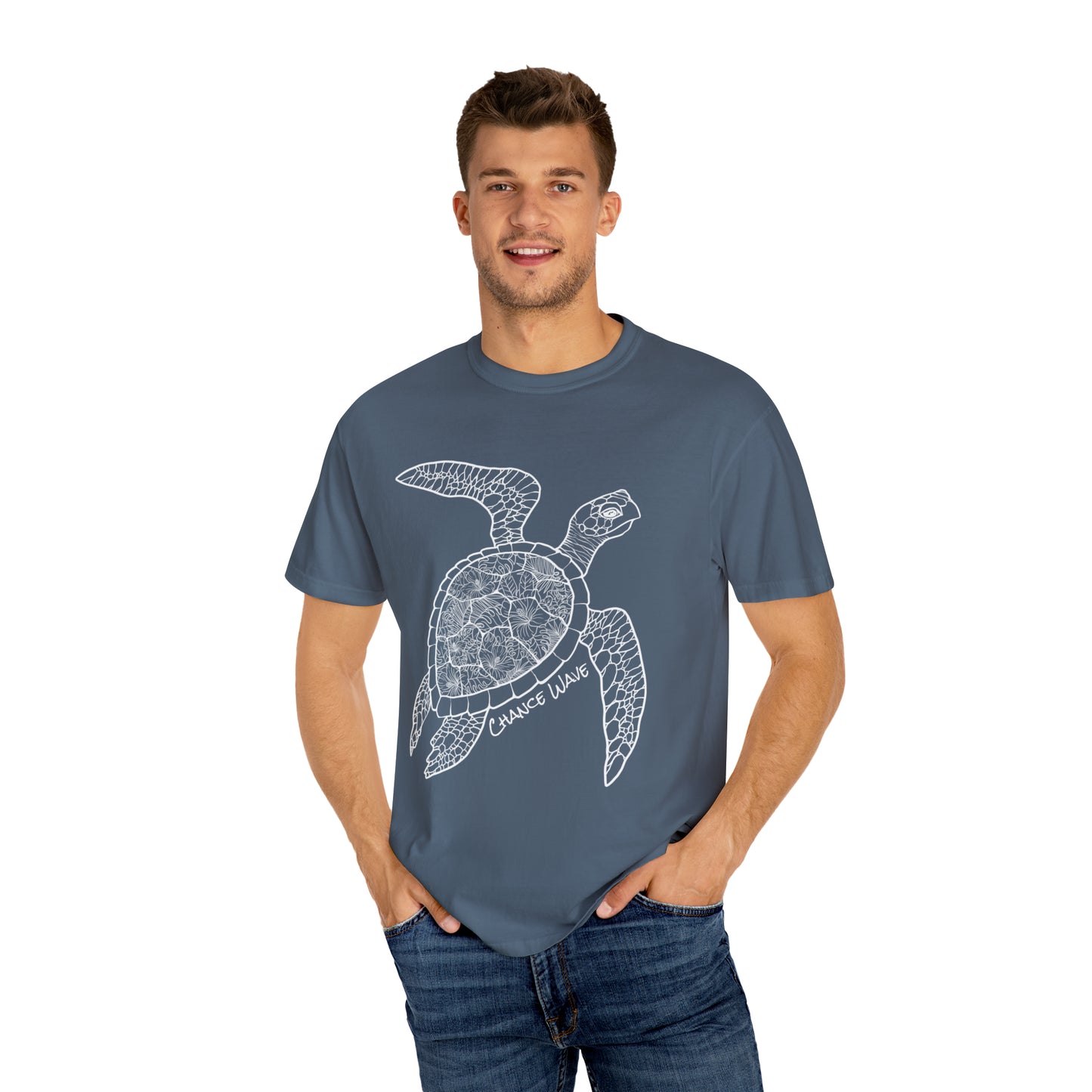 Sea Turtle T-shirt