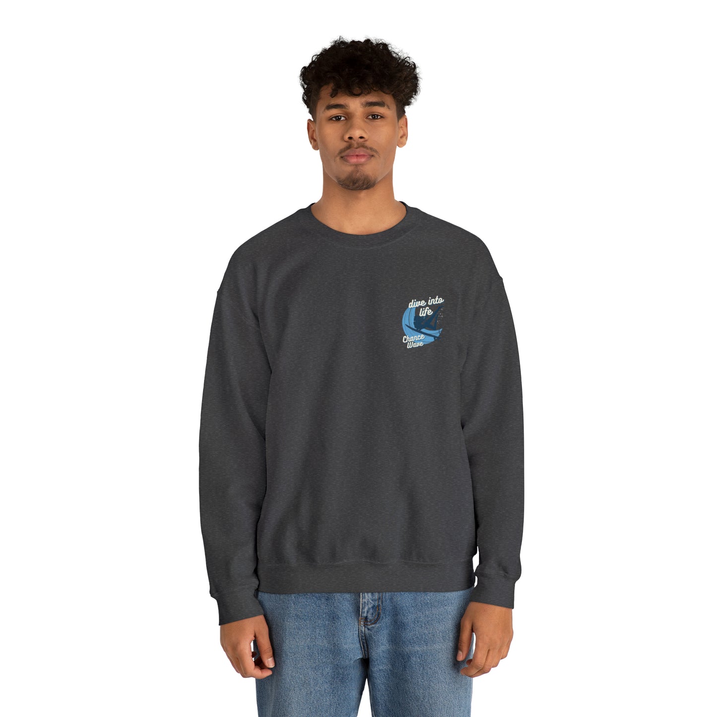 Surf Dive Crewneck