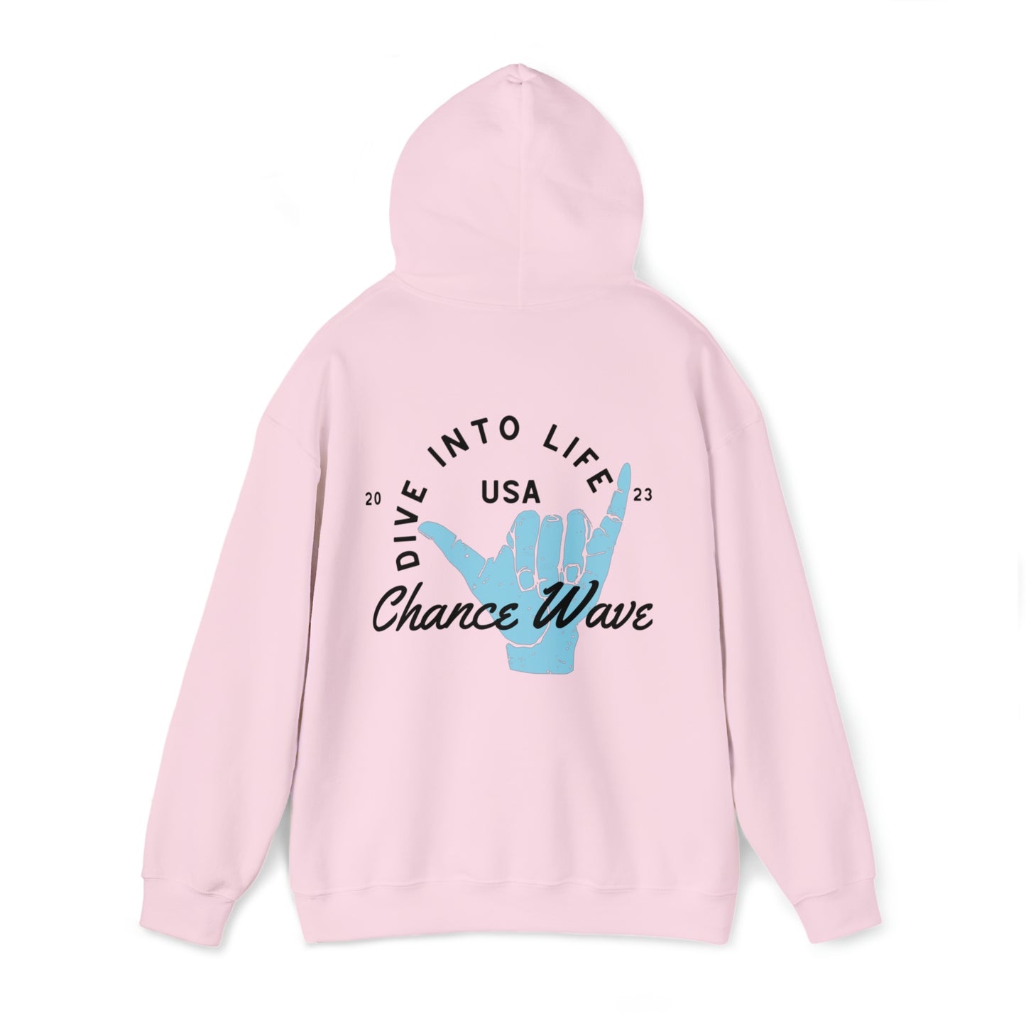 Hang Loose Logo Hoodie